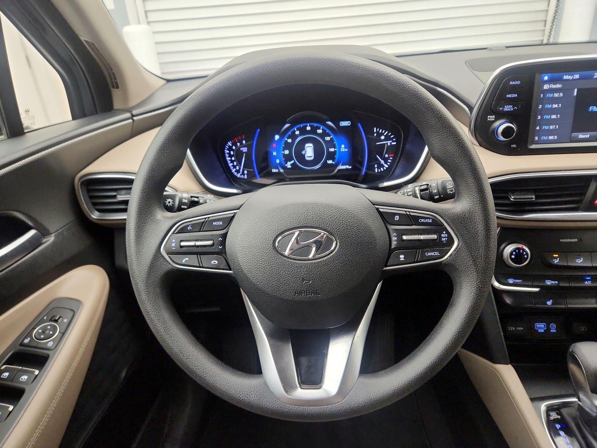 Thumbnail: 2020 Hyundai Santa Fe - 10