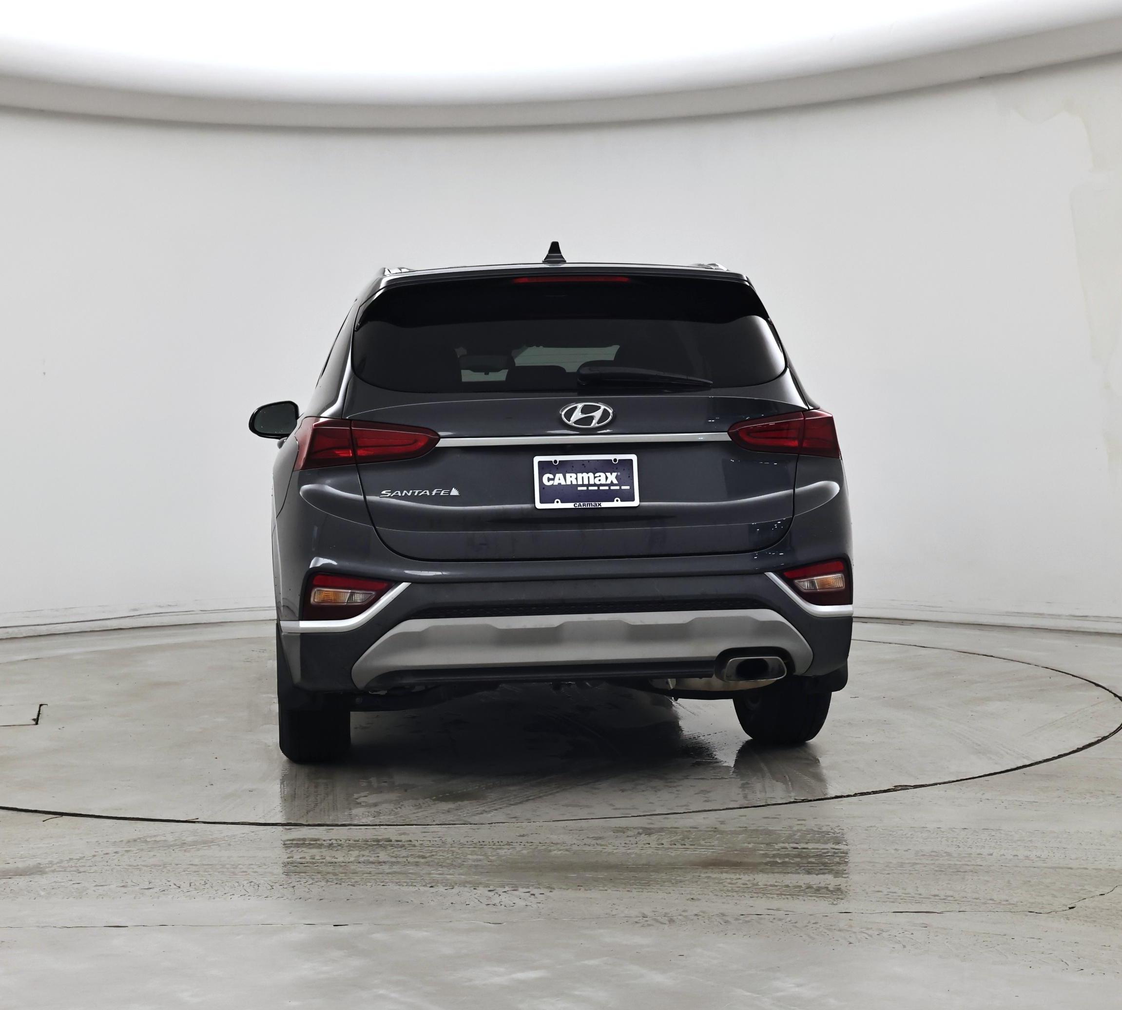 Thumbnail: 2020 Hyundai Santa Fe - 6
