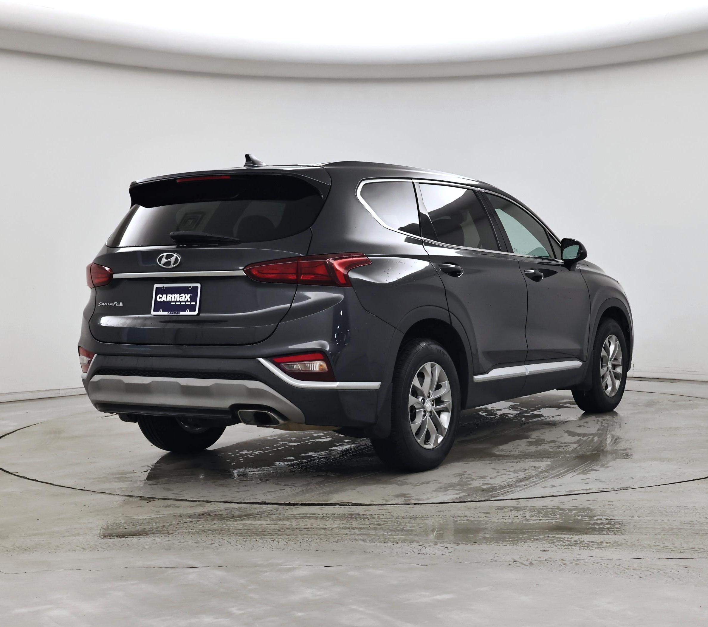 Thumbnail: 2020 Hyundai Santa Fe - 8