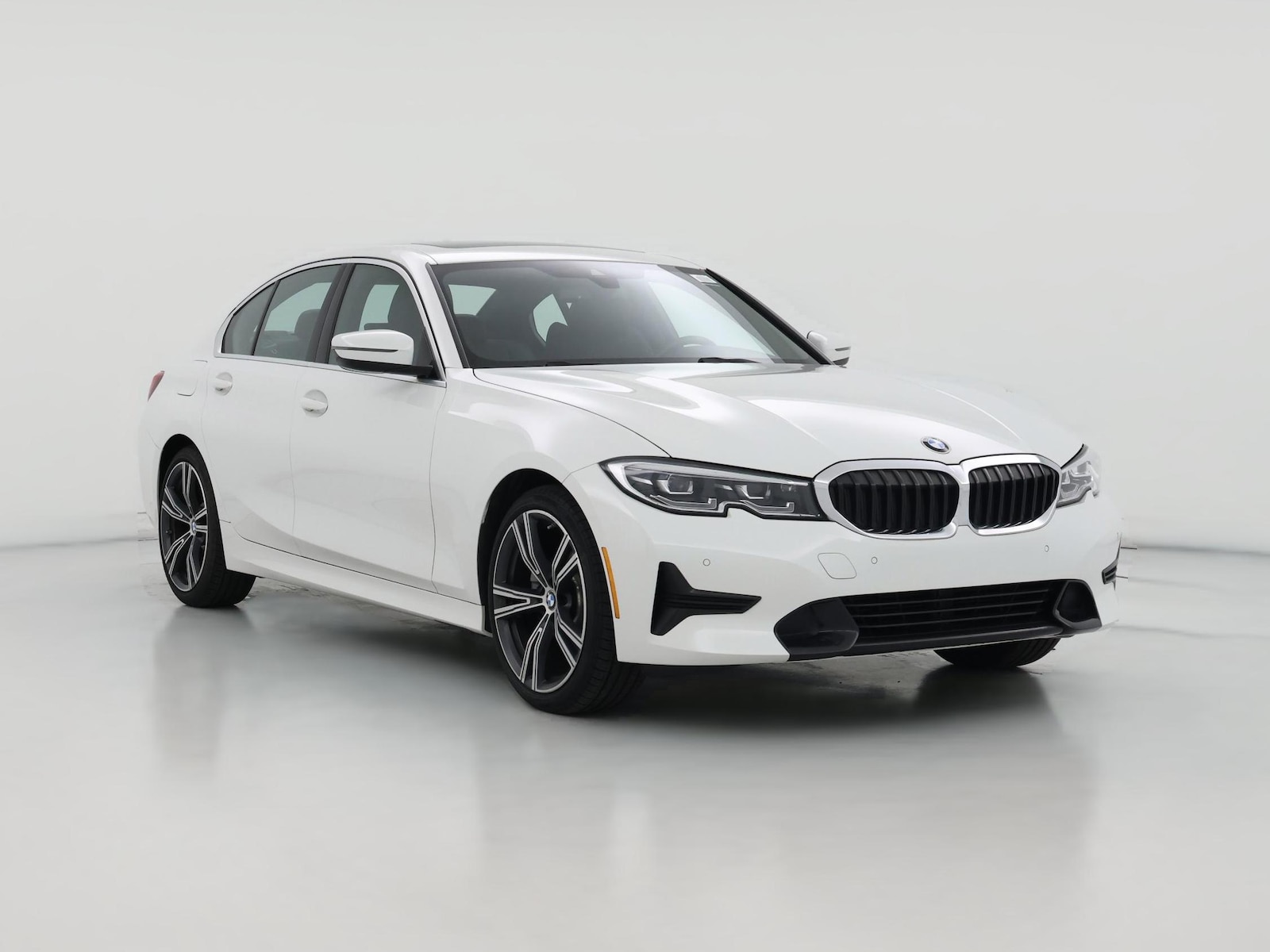 2021 BMW 3 Series