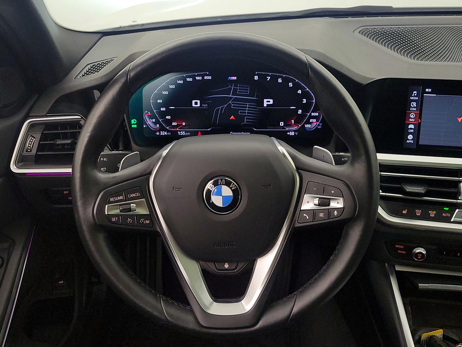 Thumbnail: 2021 BMW 3 Series - 10