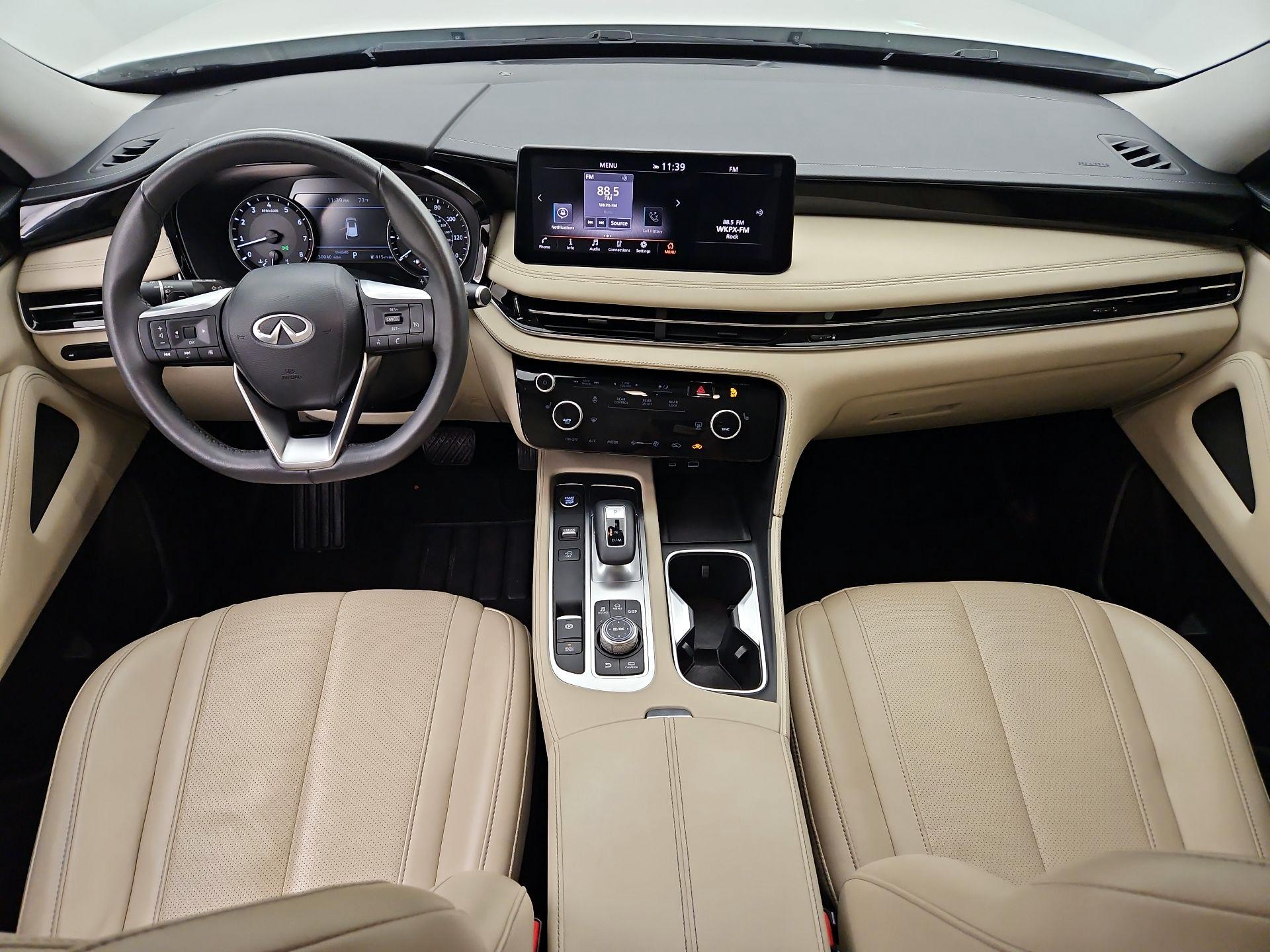 Thumbnail: 2023 INFINITI QX60 - 9