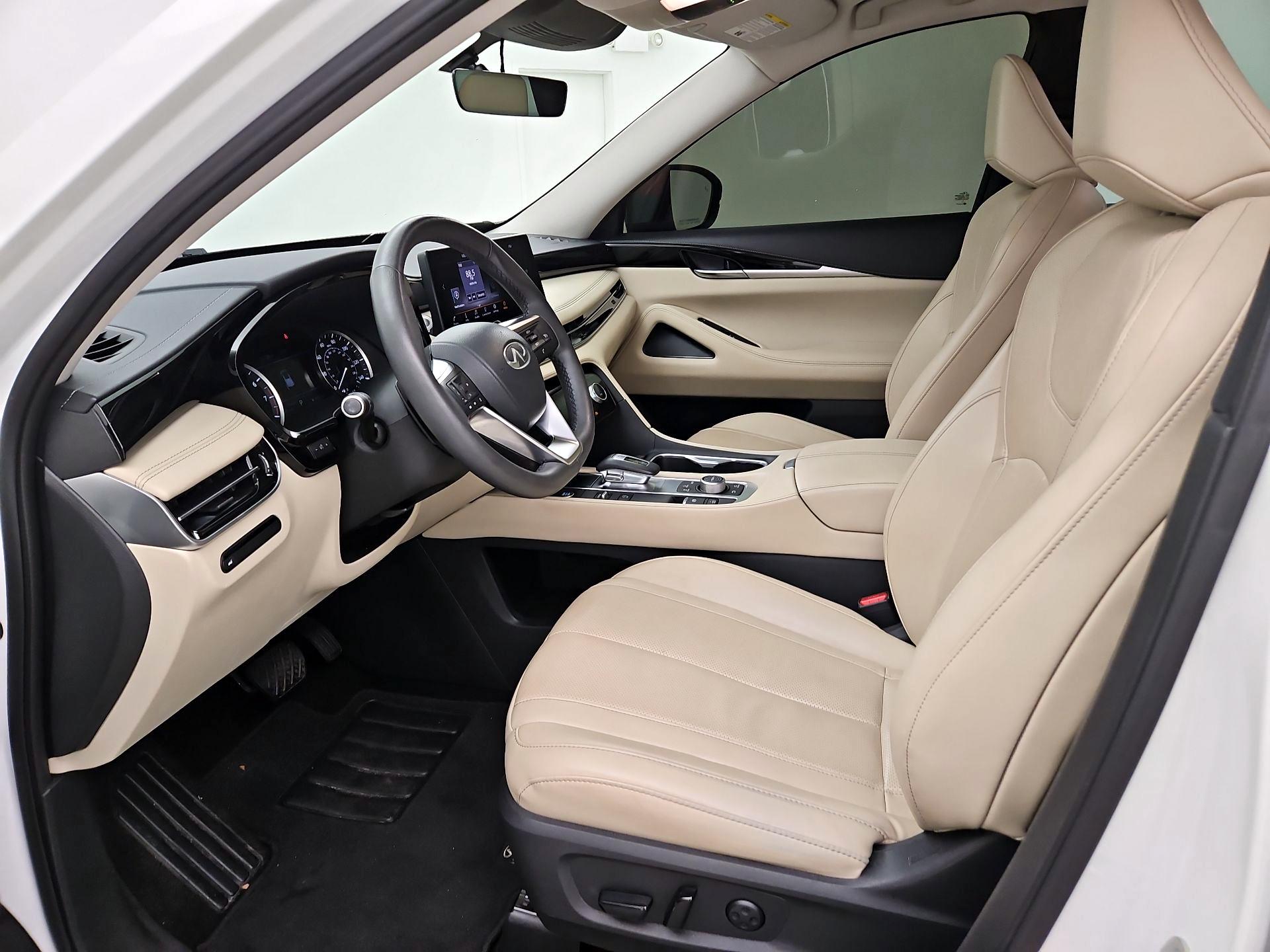 Thumbnail: 2023 INFINITI QX60 - 11