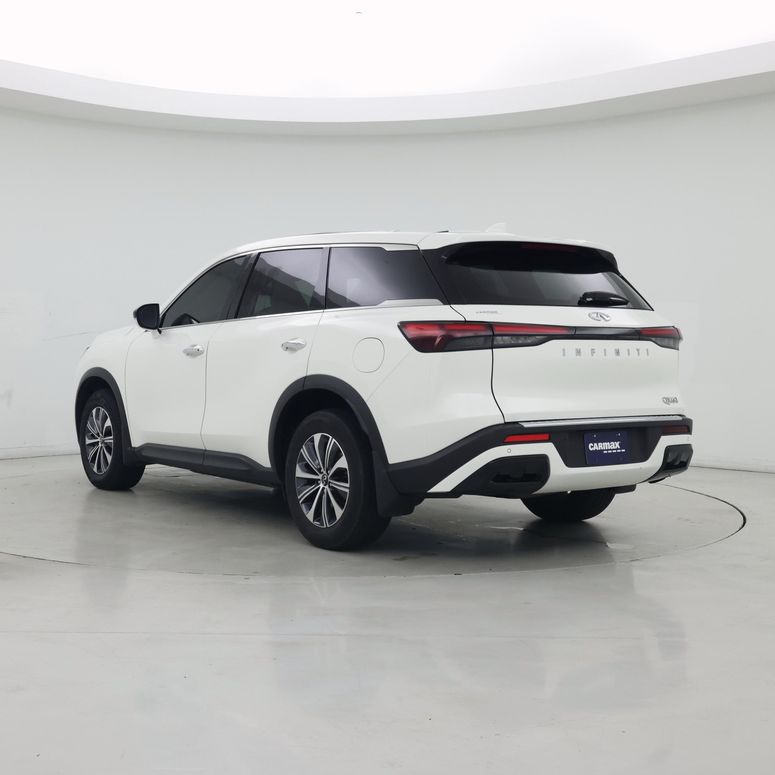 Thumbnail: 2023 INFINITI QX60 - 2
