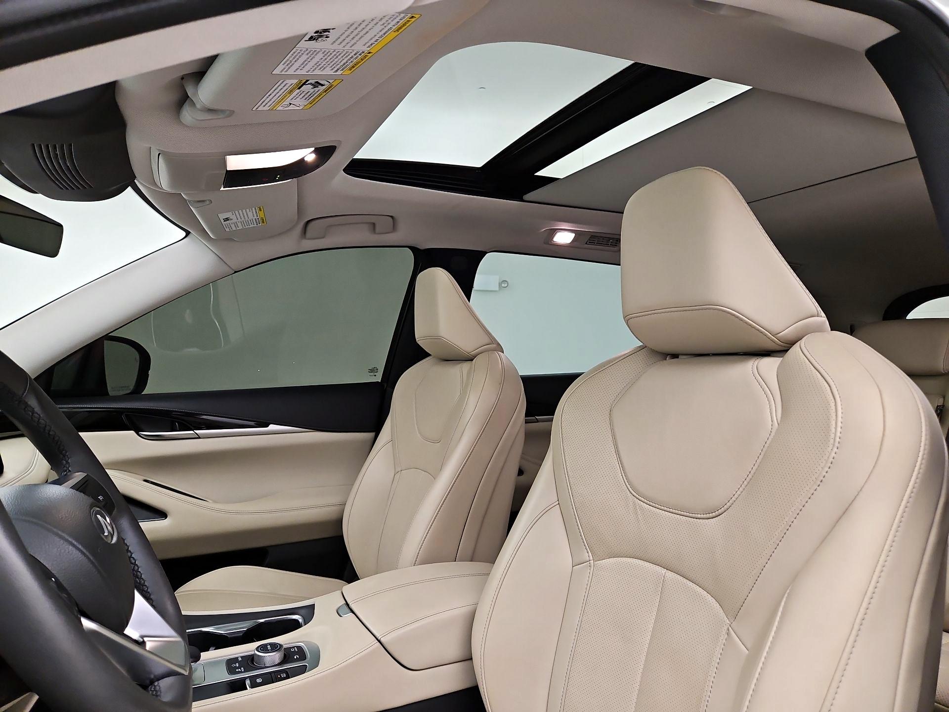 Thumbnail: 2023 INFINITI QX60 - 19