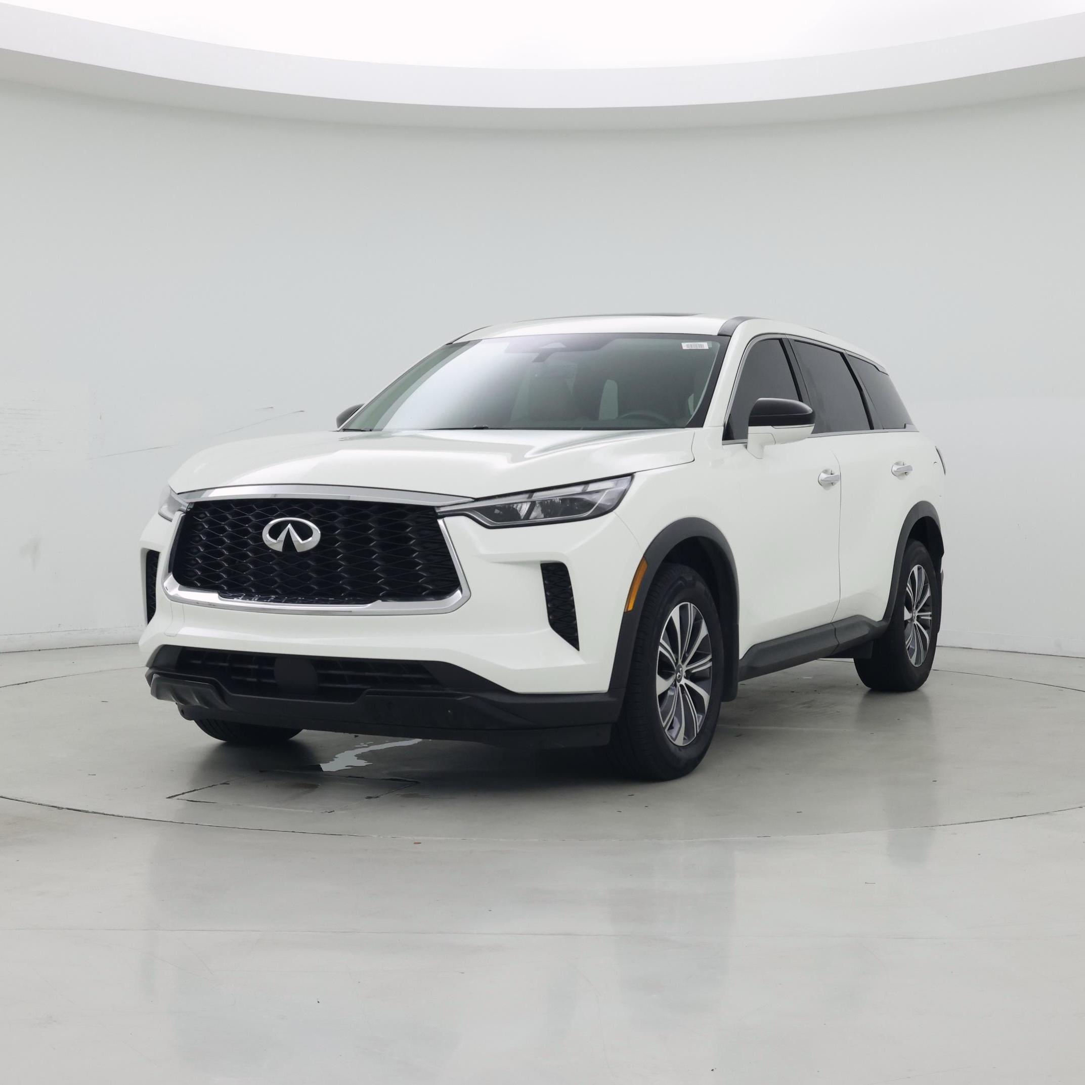 Thumbnail: 2023 INFINITI QX60 - 4