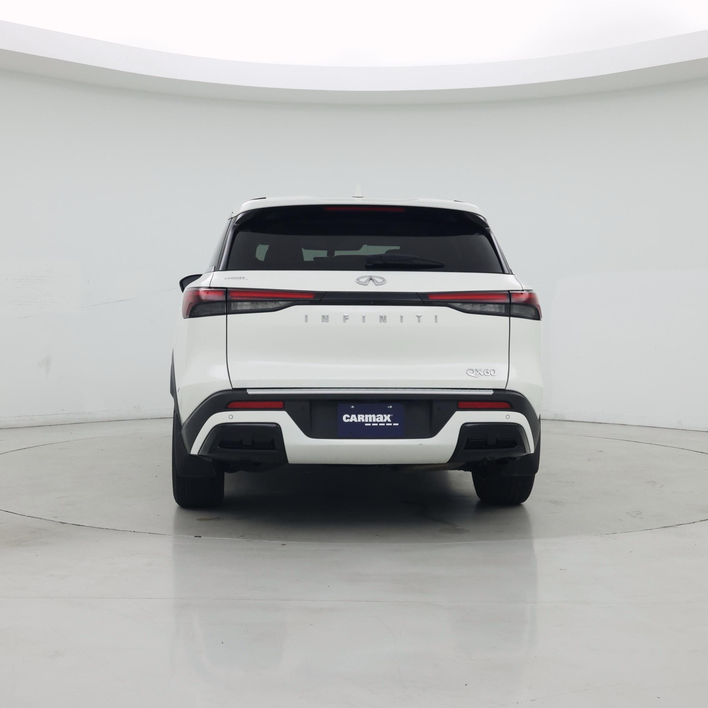 Thumbnail: 2023 INFINITI QX60 - 6