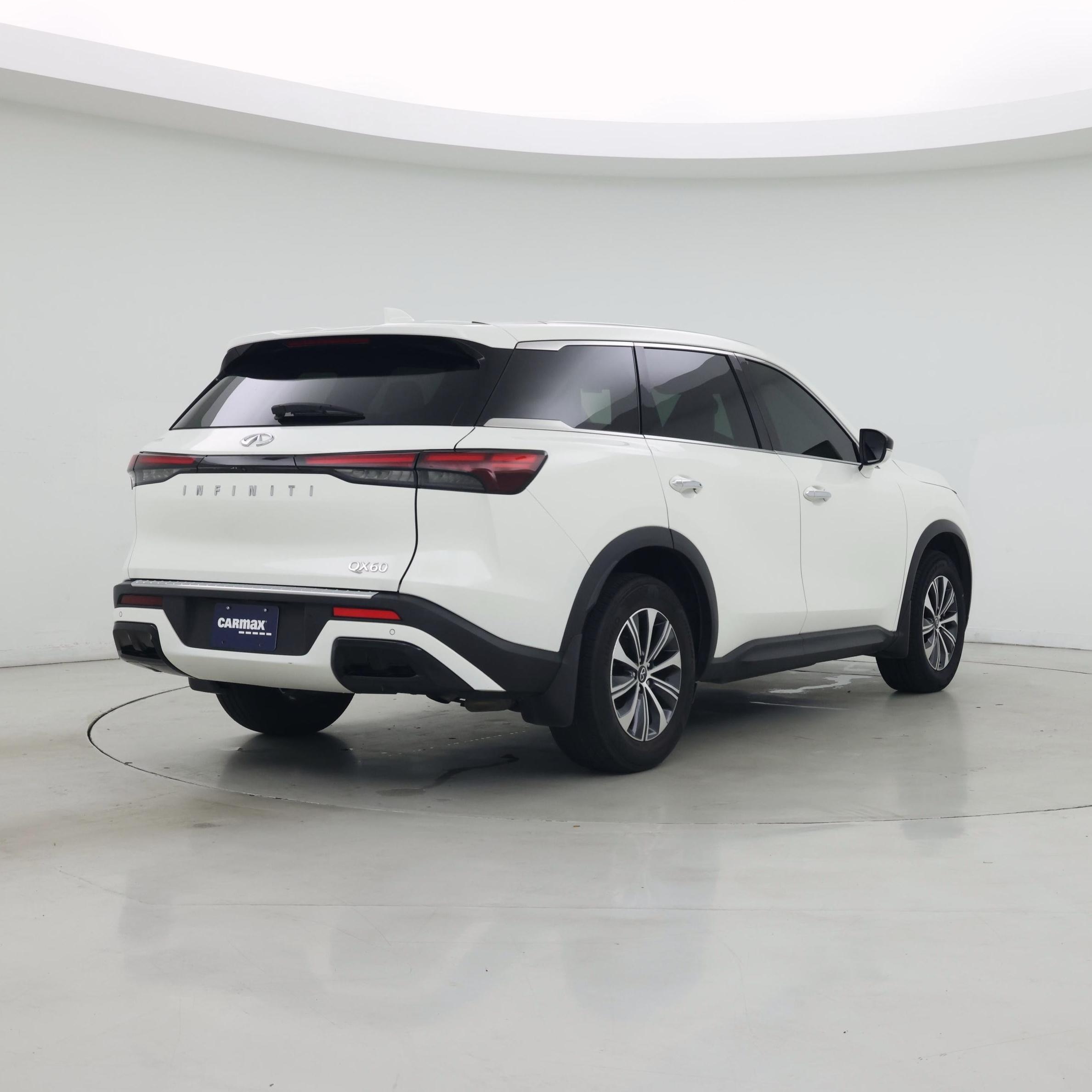 Thumbnail: 2023 INFINITI QX60 - 8