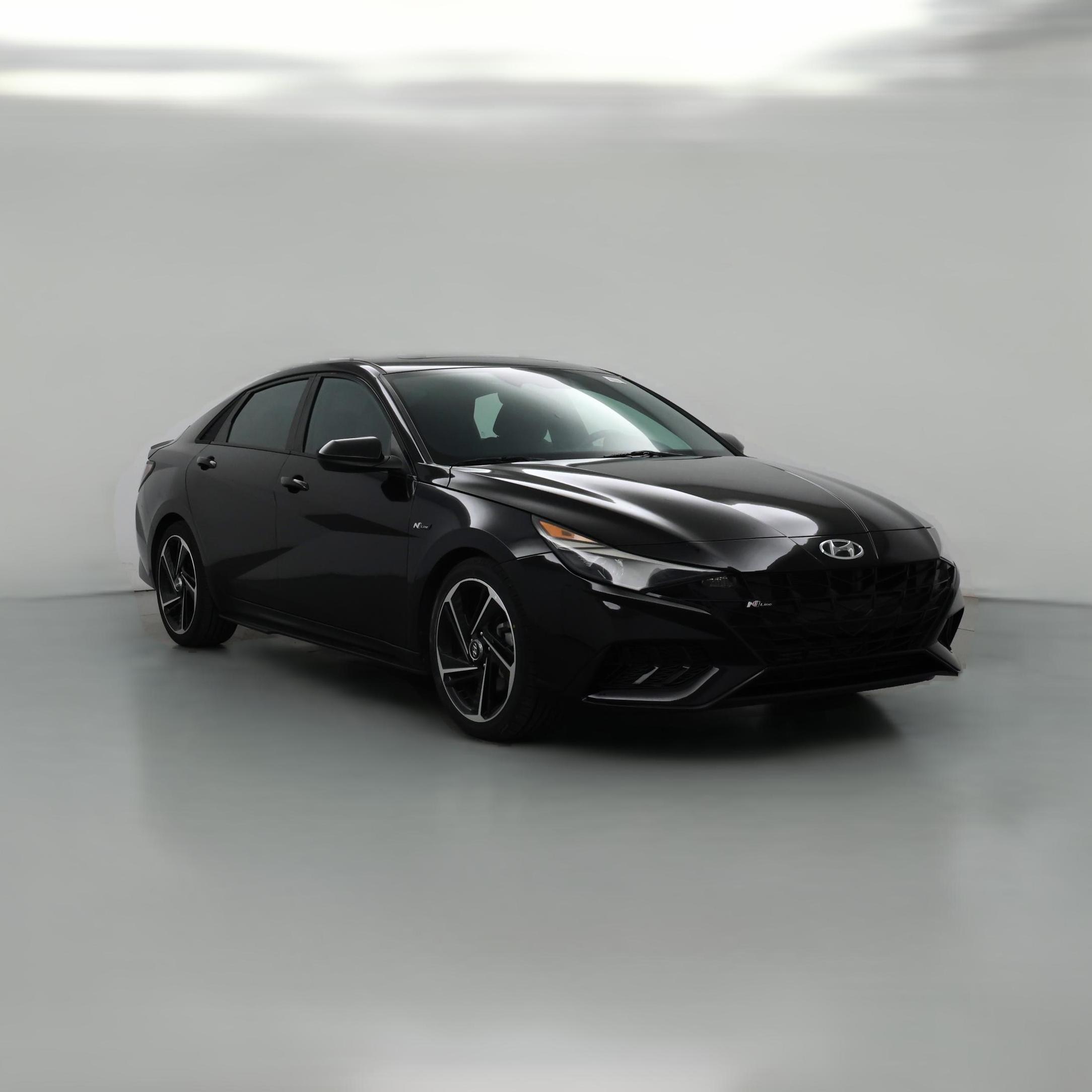 Thumbnail: 2022 Hyundai Elantra - 1