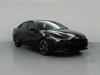 2022 Hyundai Elantra N Line
