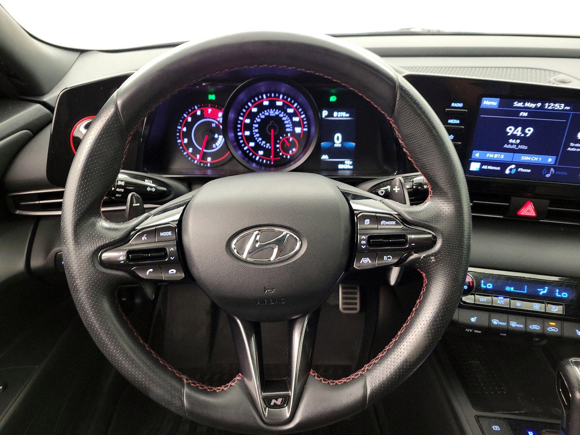 Thumbnail: 2022 Hyundai Elantra - 10