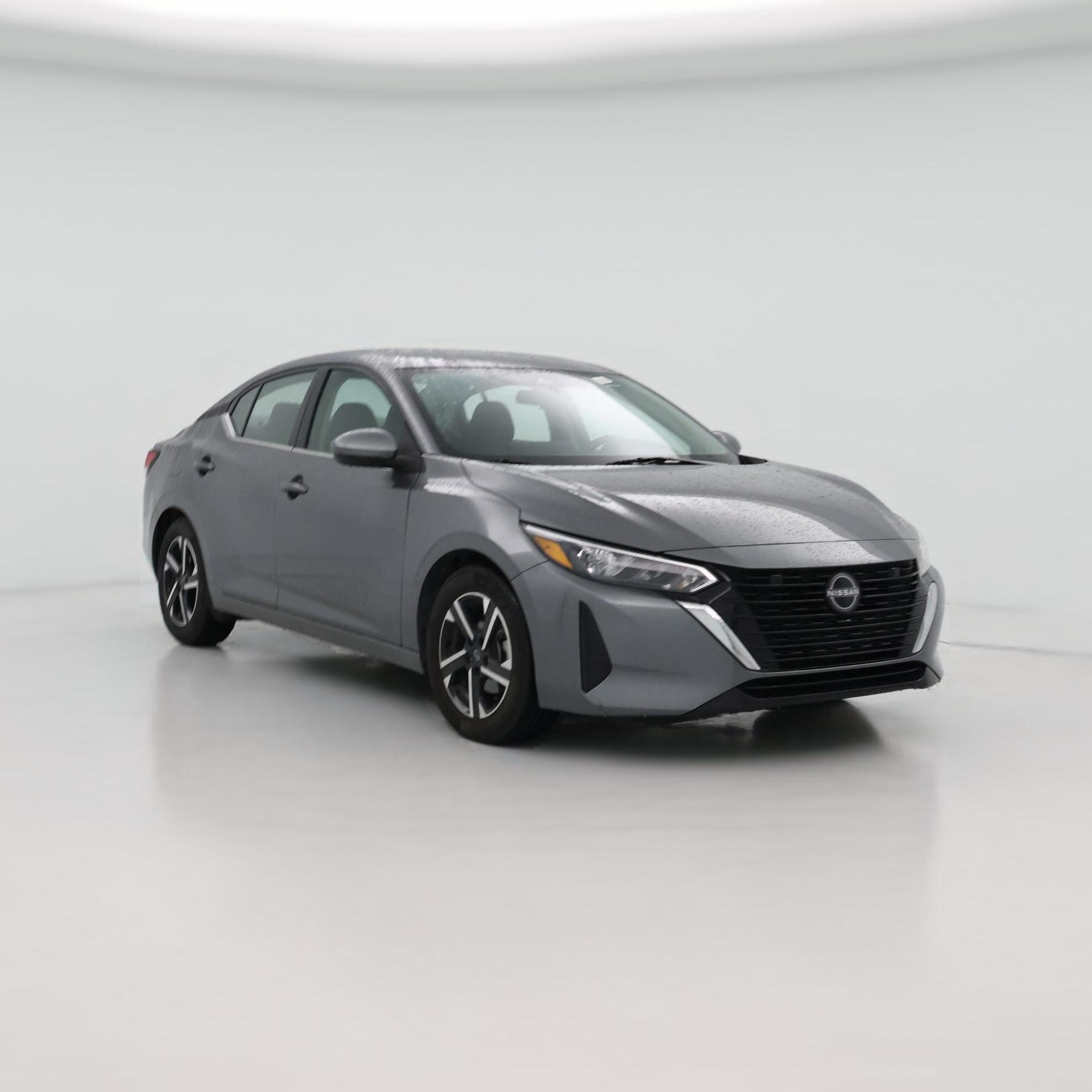 Thumbnail: 2024 Nissan Sentra - 1