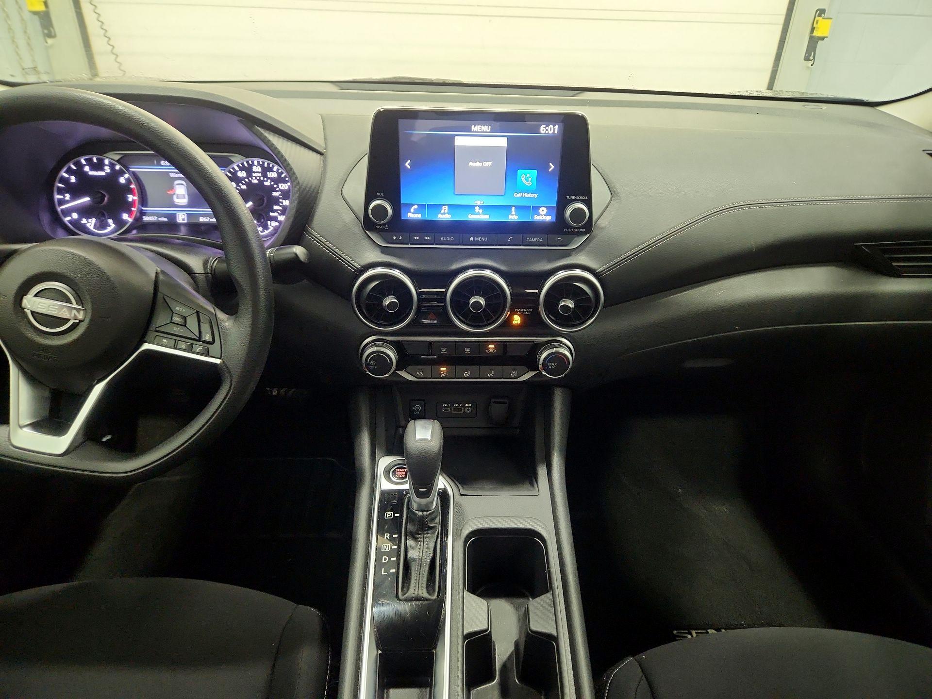 Thumbnail: 2024 Nissan Sentra - 9