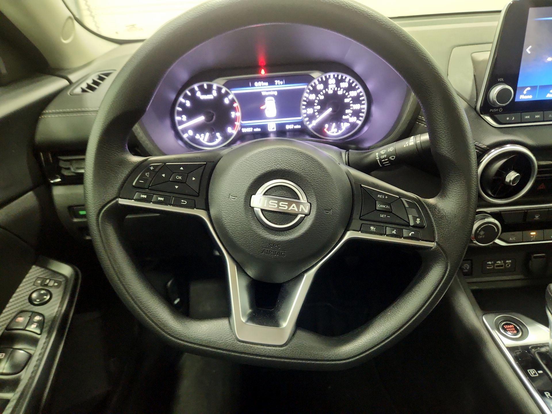 Thumbnail: 2024 Nissan Sentra - 10