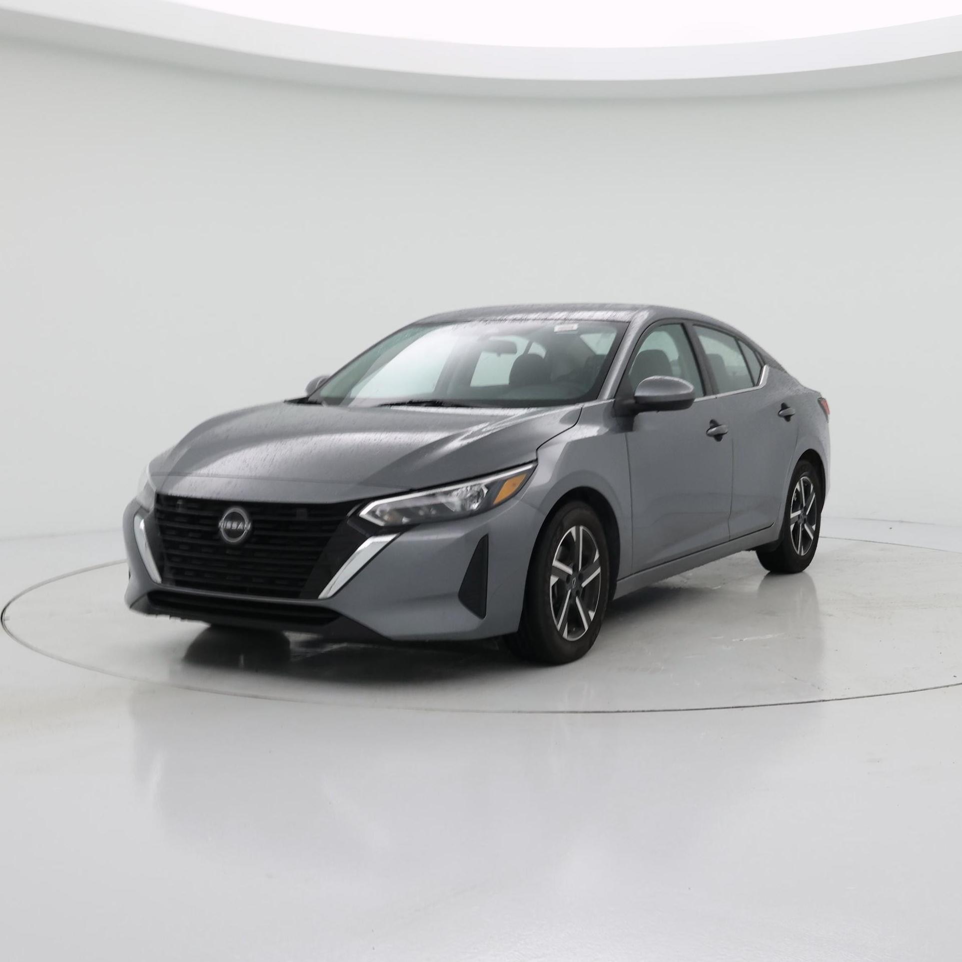Thumbnail: 2024 Nissan Sentra - 4