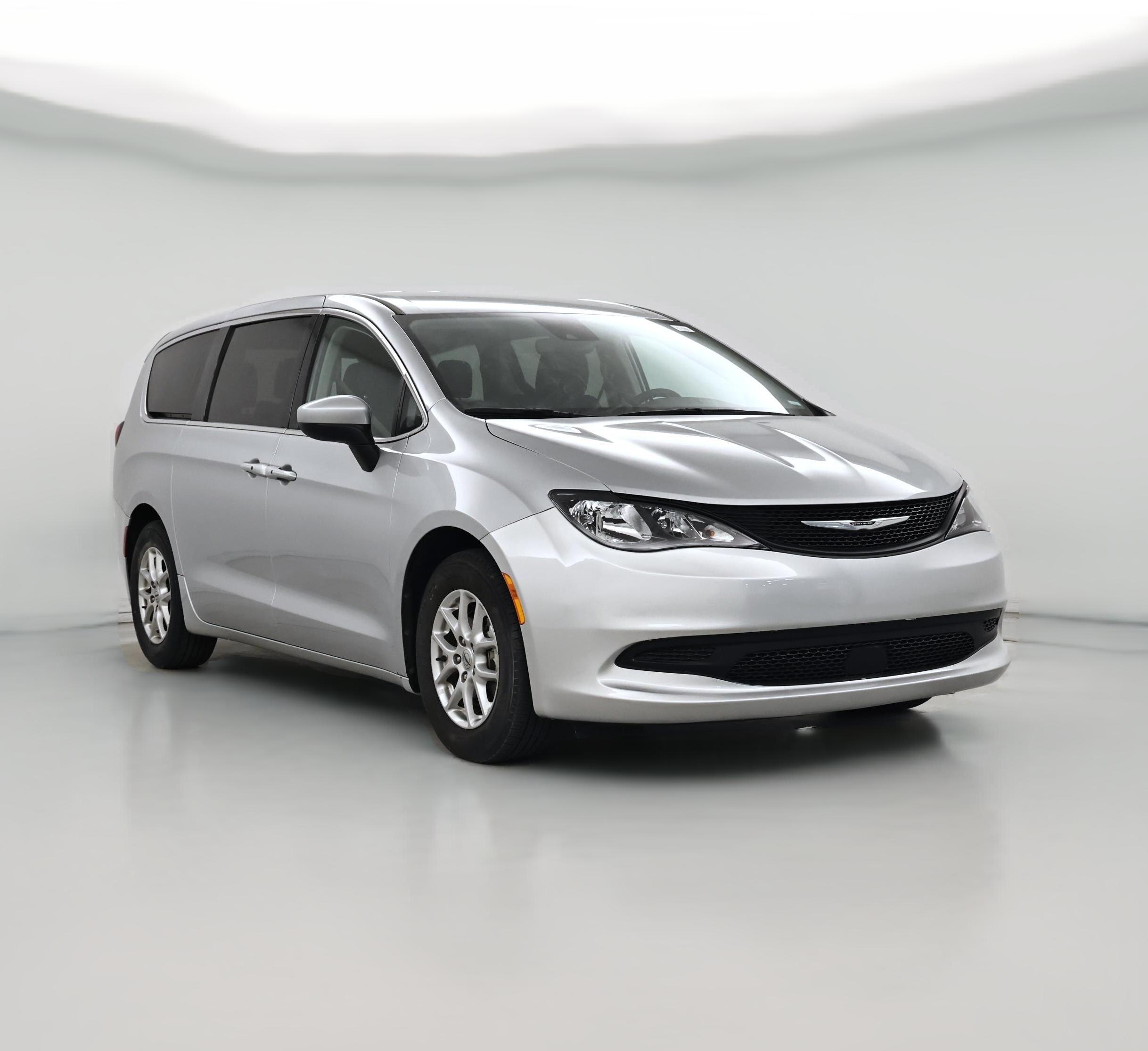 Thumbnail: 2023 Chrysler Voyager - 1