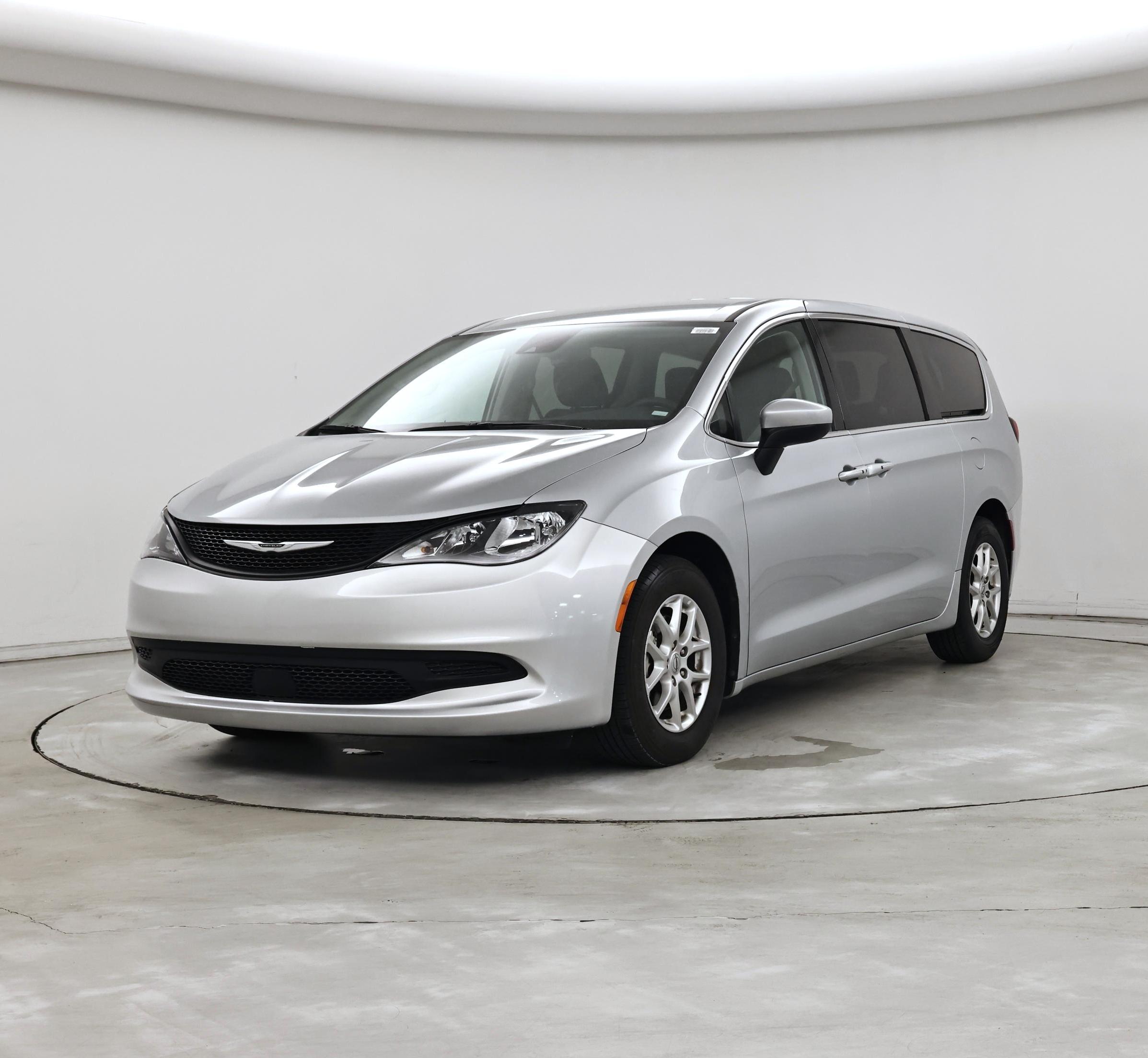Thumbnail: 2023 Chrysler Voyager - 4