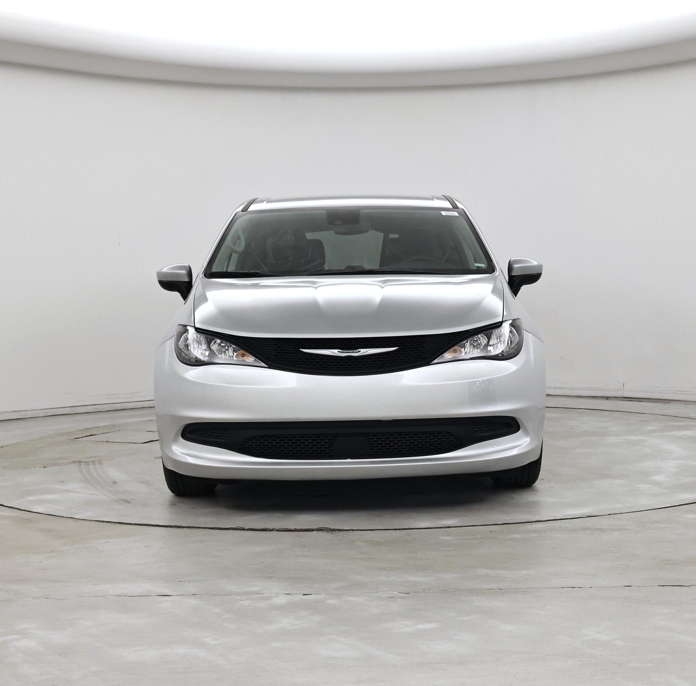 Thumbnail: 2023 Chrysler Voyager - 5