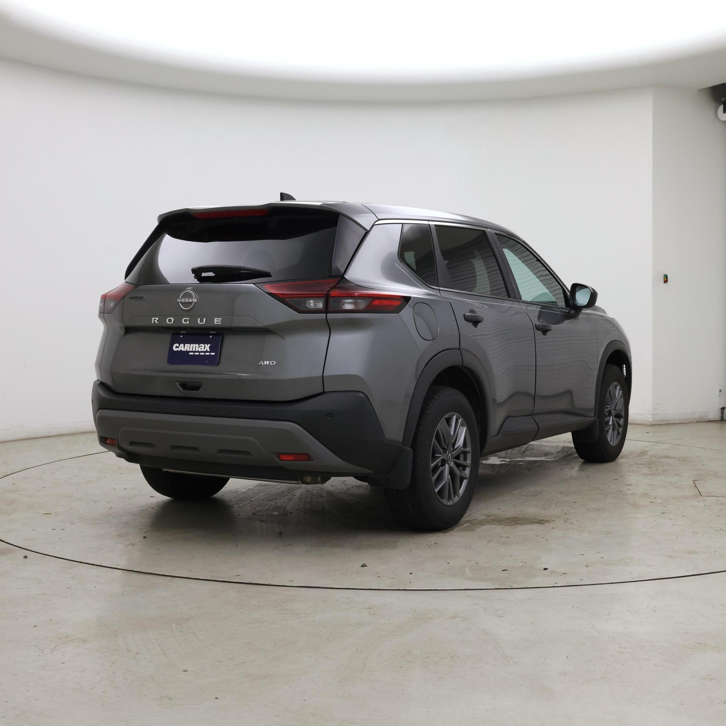 Thumbnail: 2023 Nissan Rogue - 8