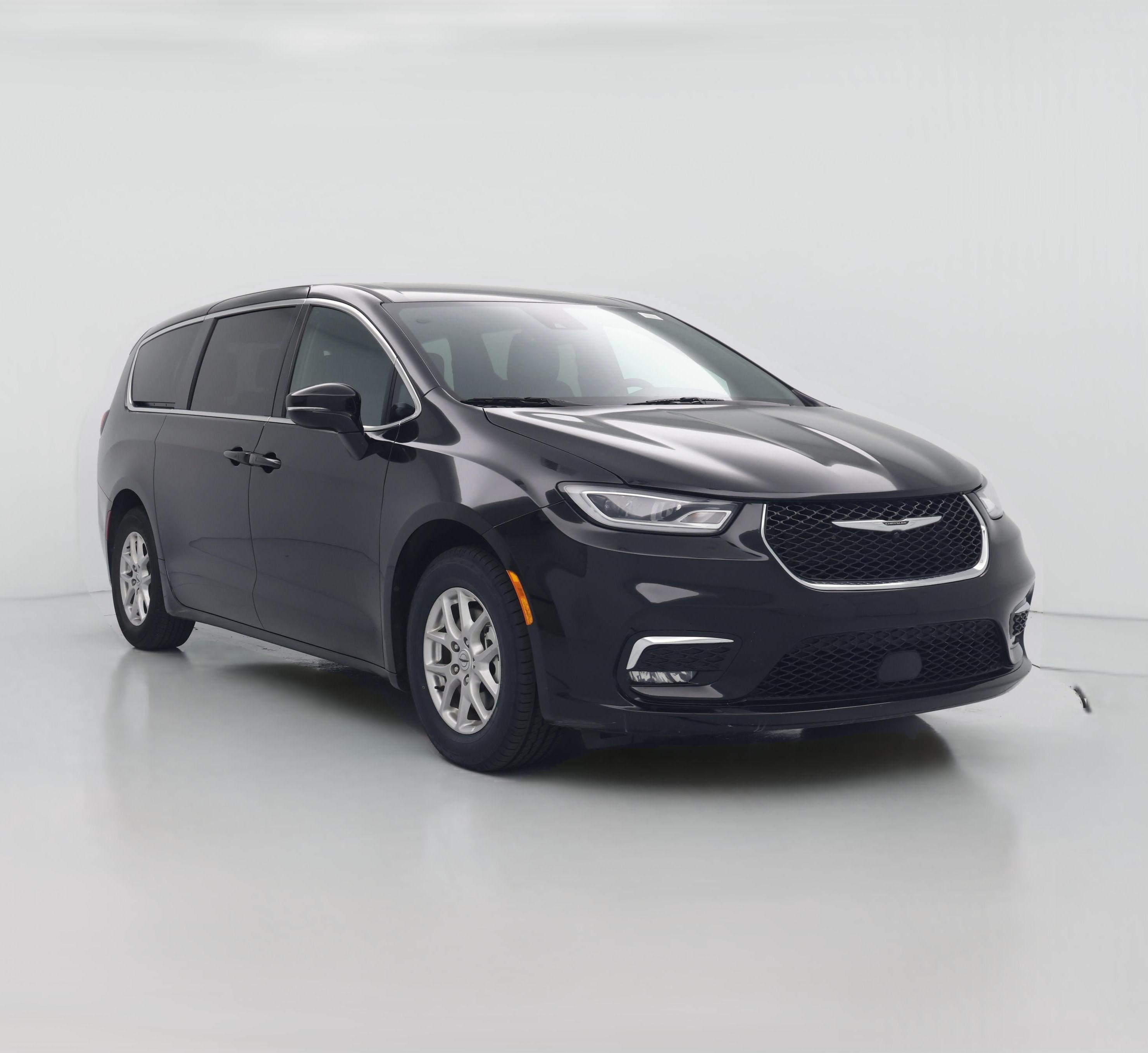 Thumbnail: 2025 Chrysler Pacifica - 1