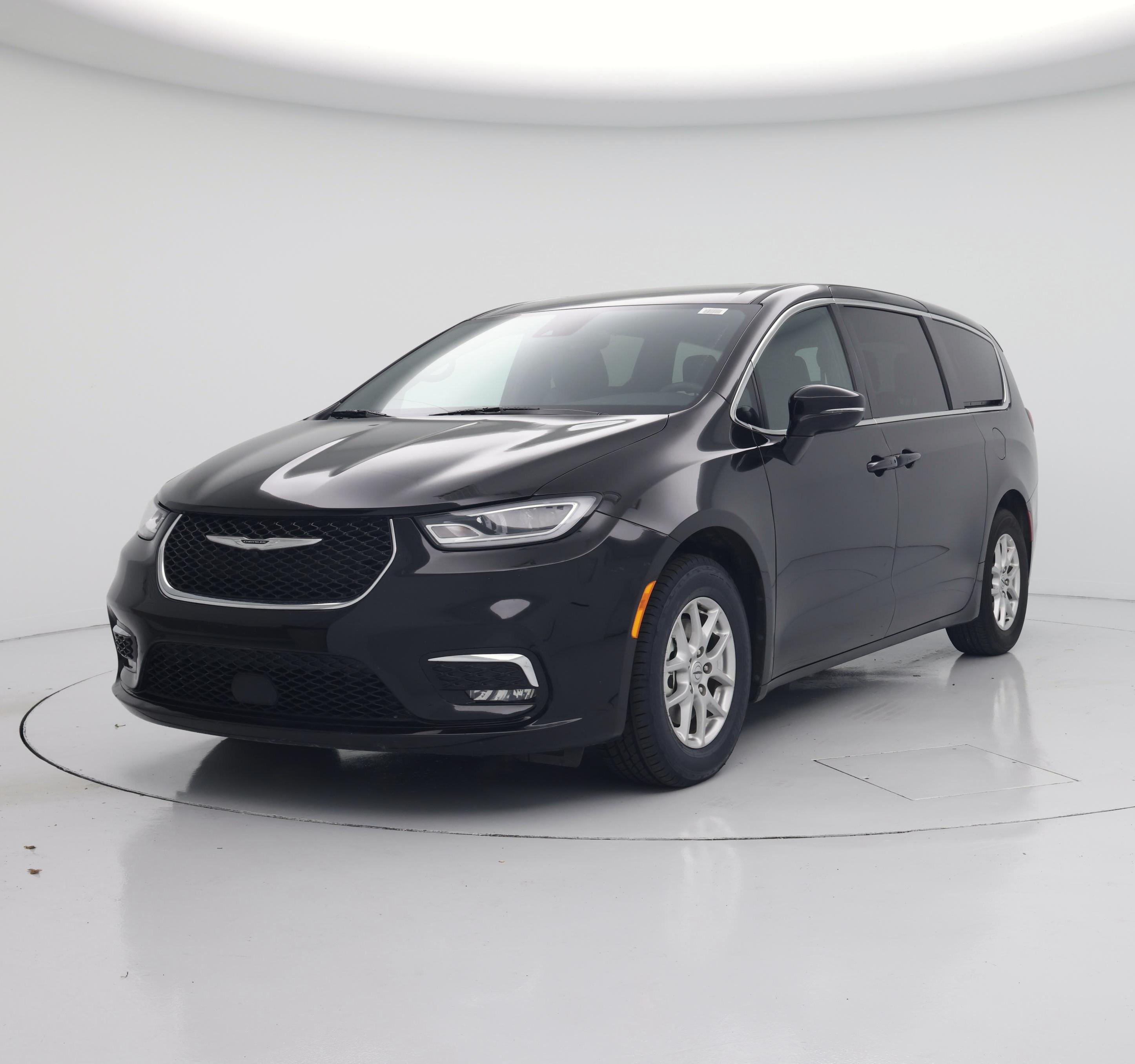 Thumbnail: 2025 Chrysler Pacifica - 4