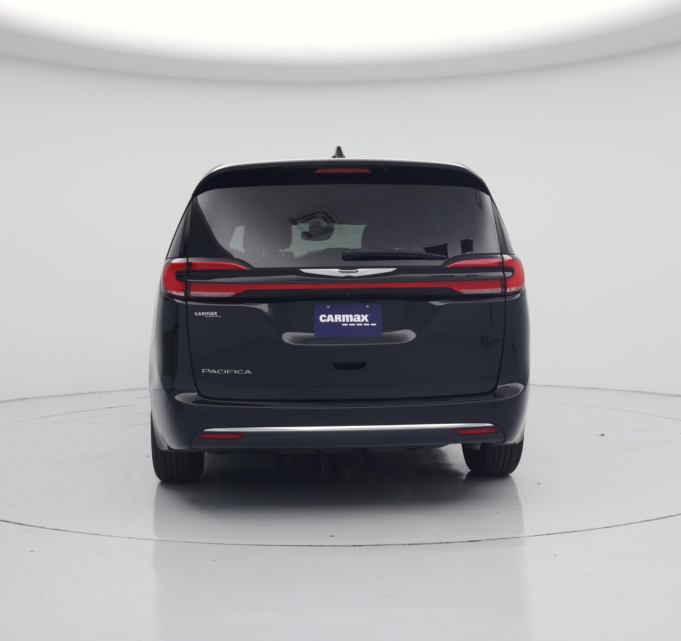 Thumbnail: 2025 Chrysler Pacifica - 6
