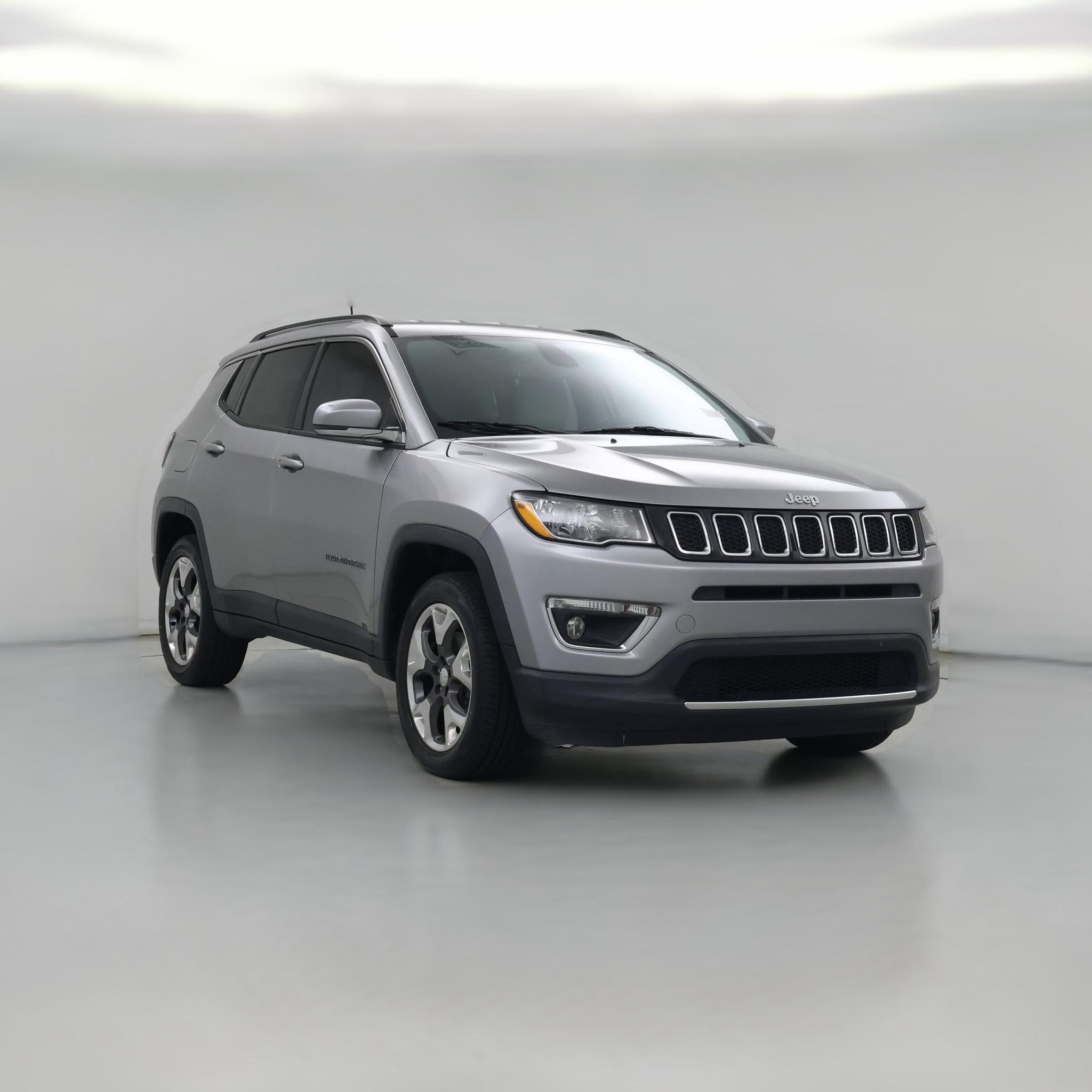 Thumbnail: 2020 Jeep Compass - 1