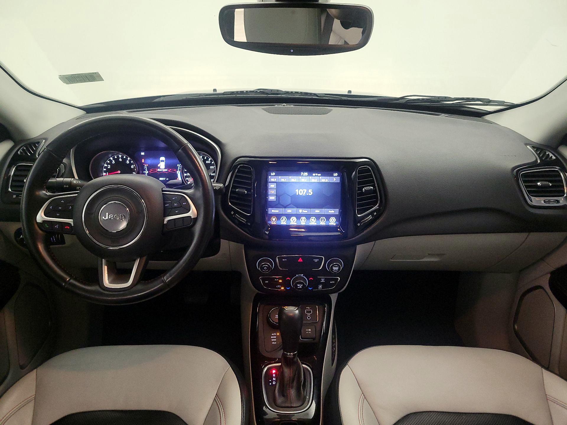 Thumbnail: 2020 Jeep Compass - 9