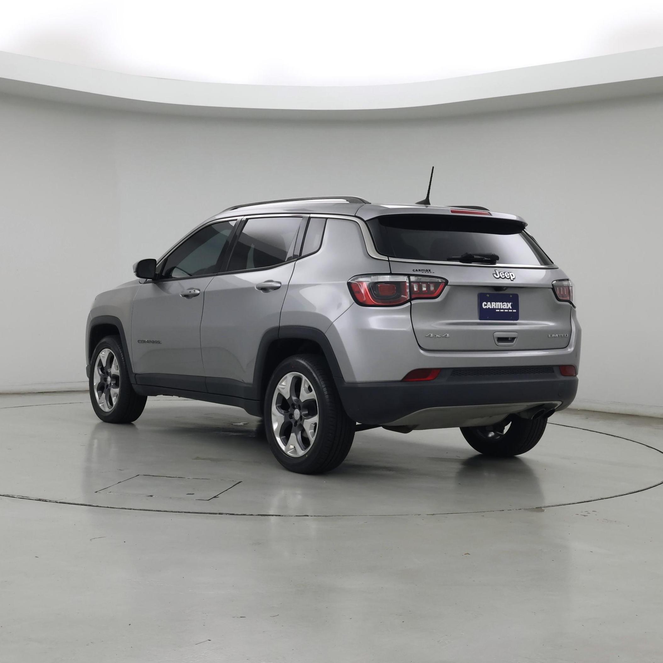 Thumbnail: 2020 Jeep Compass - 2