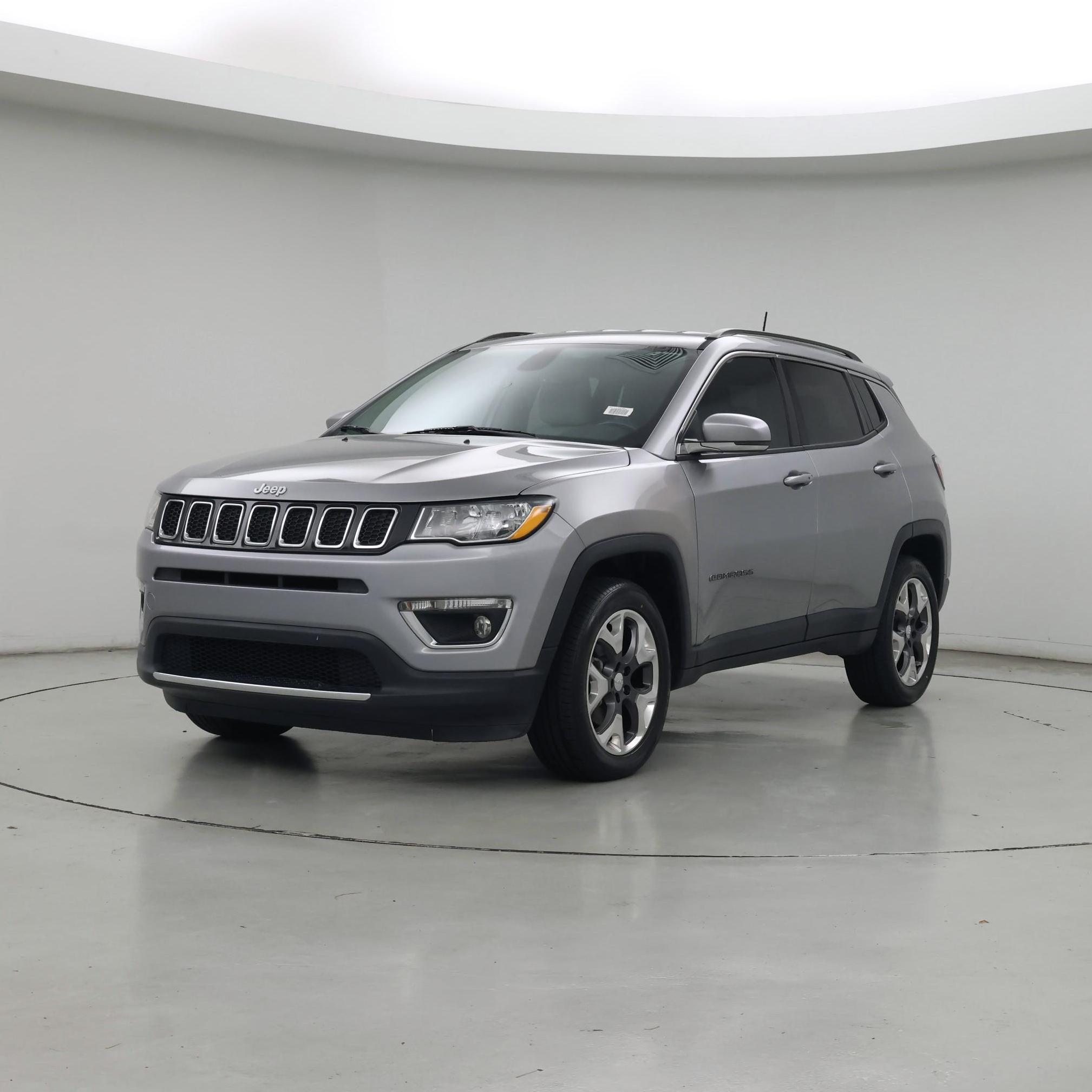 Thumbnail: 2020 Jeep Compass - 4
