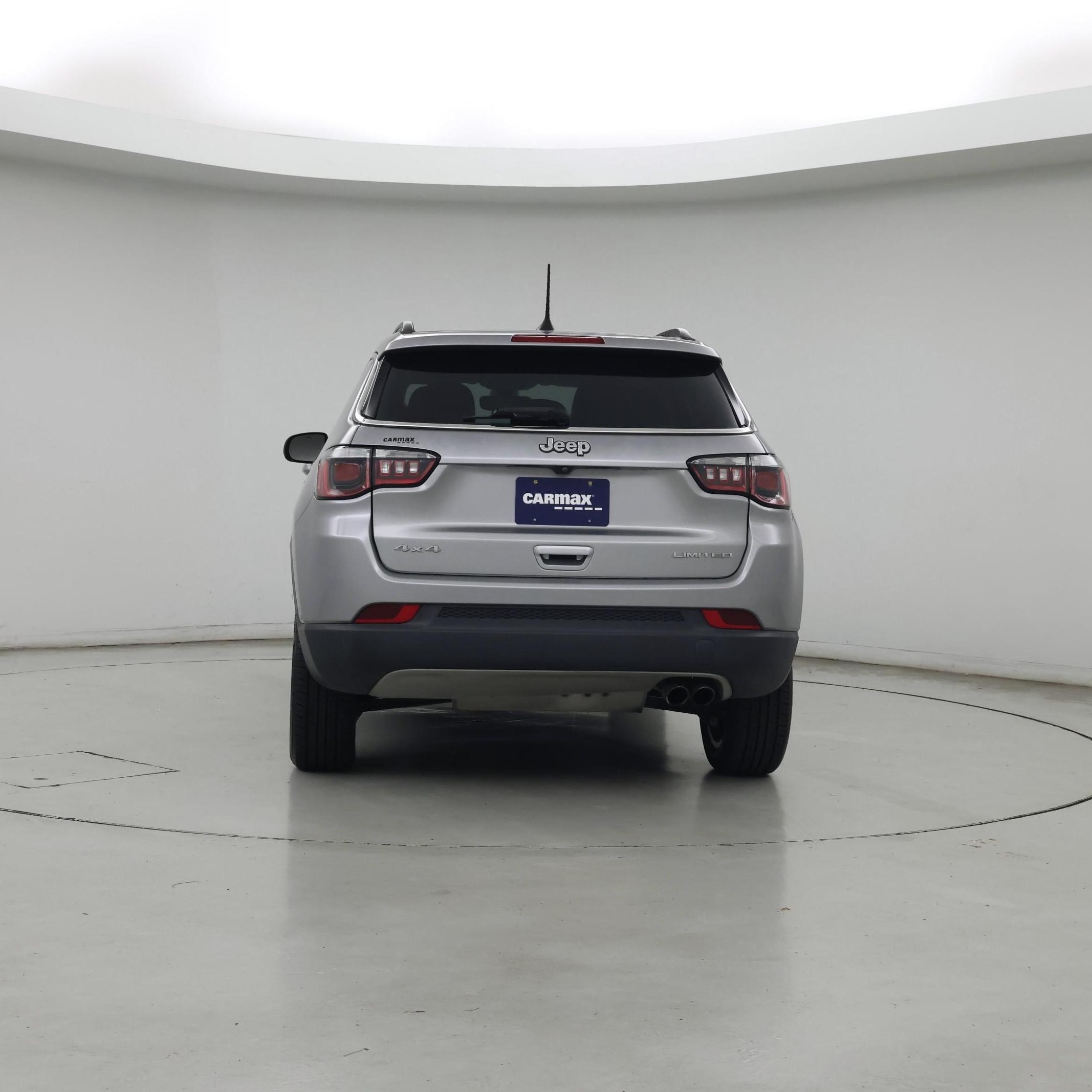 Thumbnail: 2020 Jeep Compass - 6