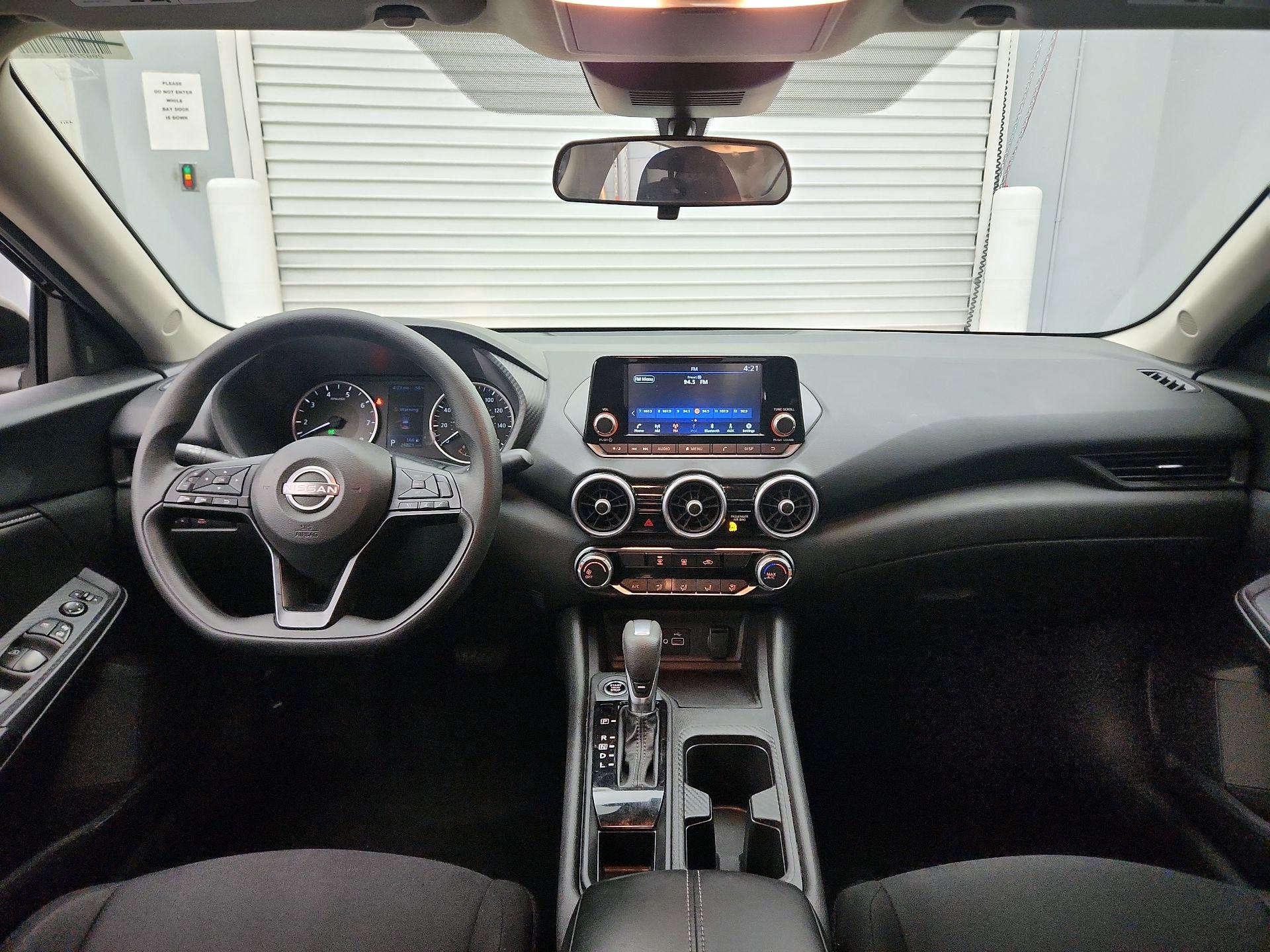 Thumbnail: 2024 Nissan Sentra - 9