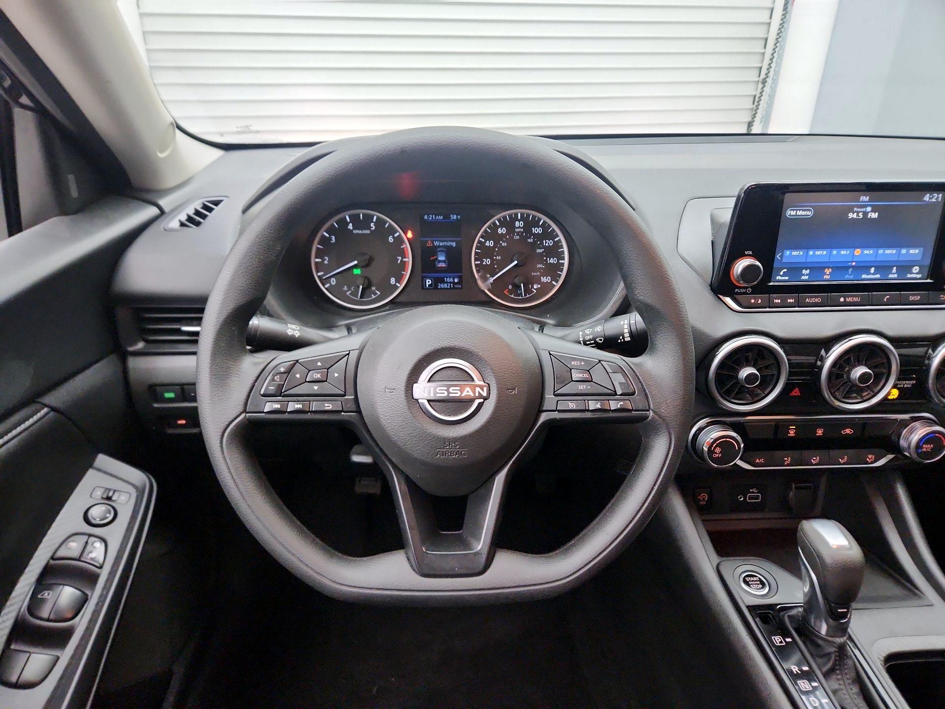 Thumbnail: 2024 Nissan Sentra - 10