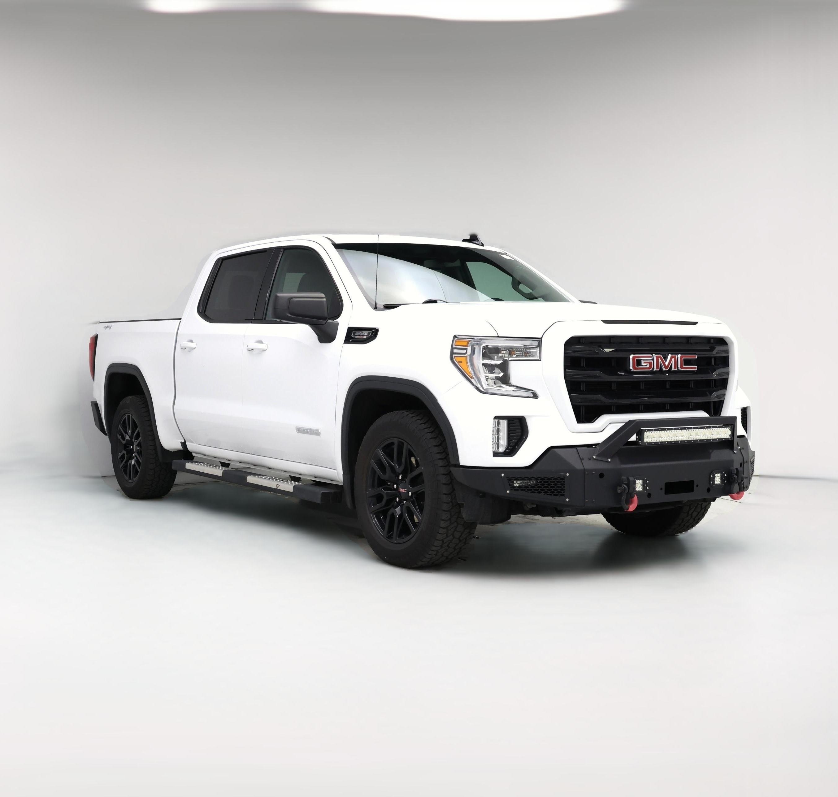 Thumbnail: 2022 GMC Sierra 1500 - 1