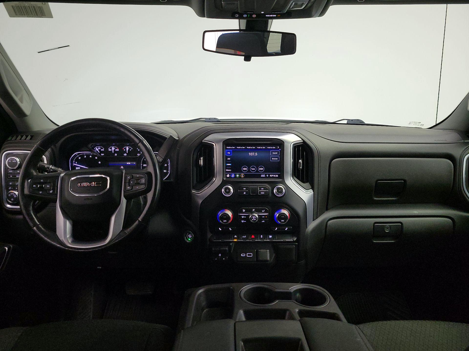 Thumbnail: 2022 GMC Sierra 1500 - 9