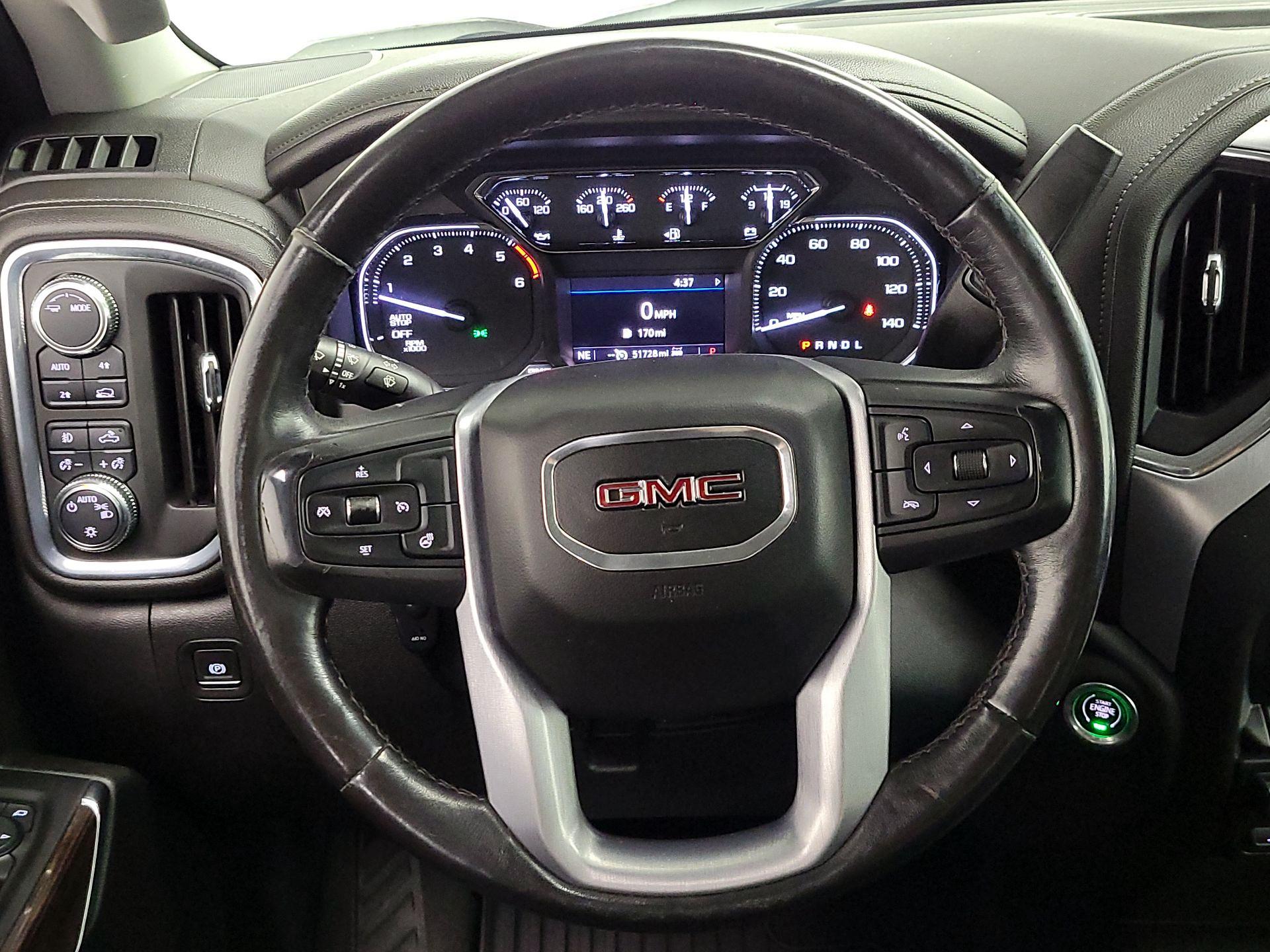 Thumbnail: 2022 GMC Sierra 1500 - 10