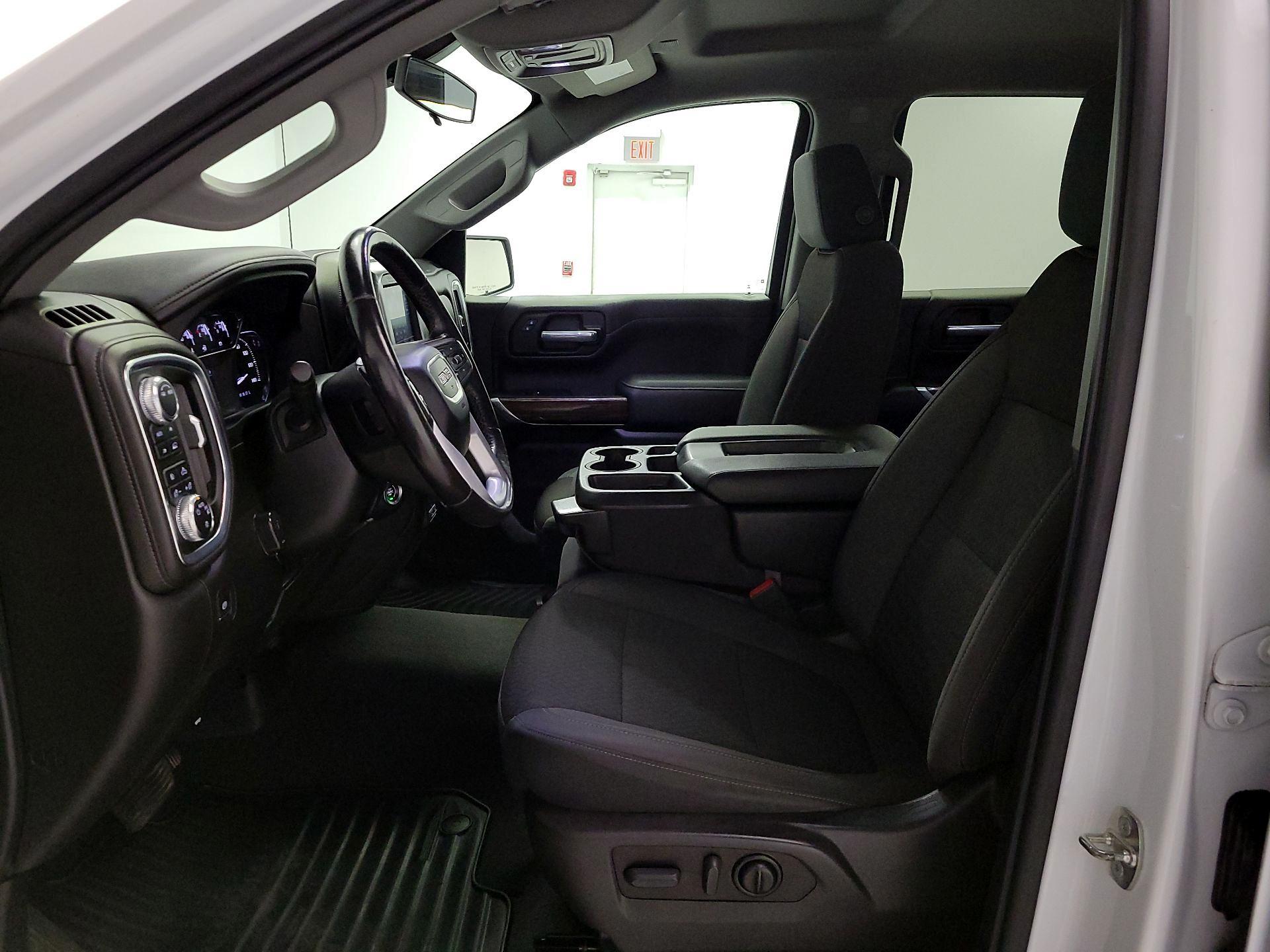 Thumbnail: 2022 GMC Sierra 1500 - 11