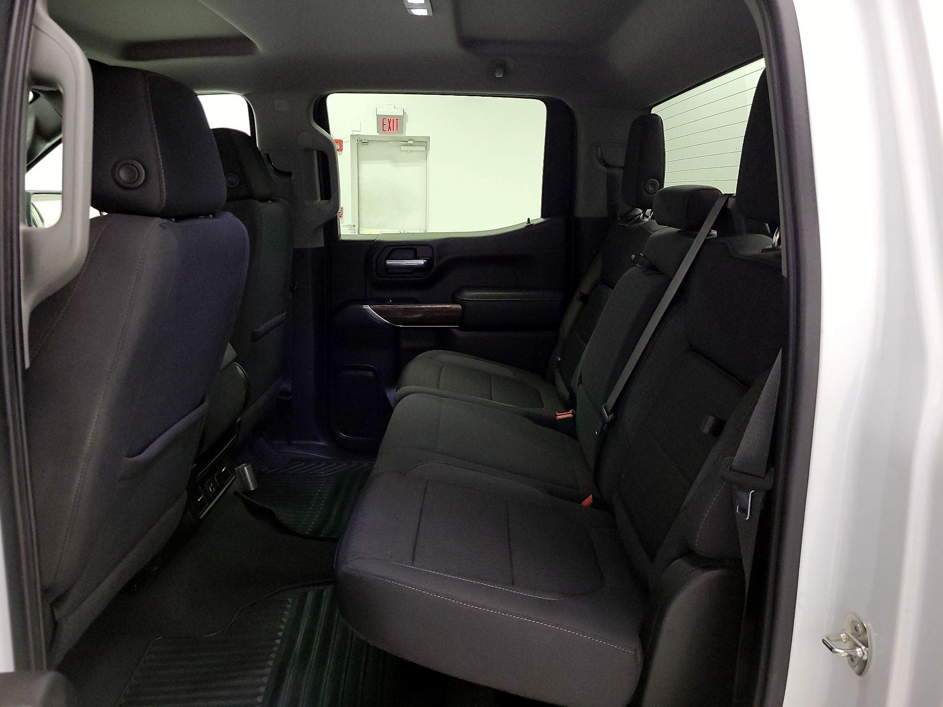 Thumbnail: 2022 GMC Sierra 1500 - 19