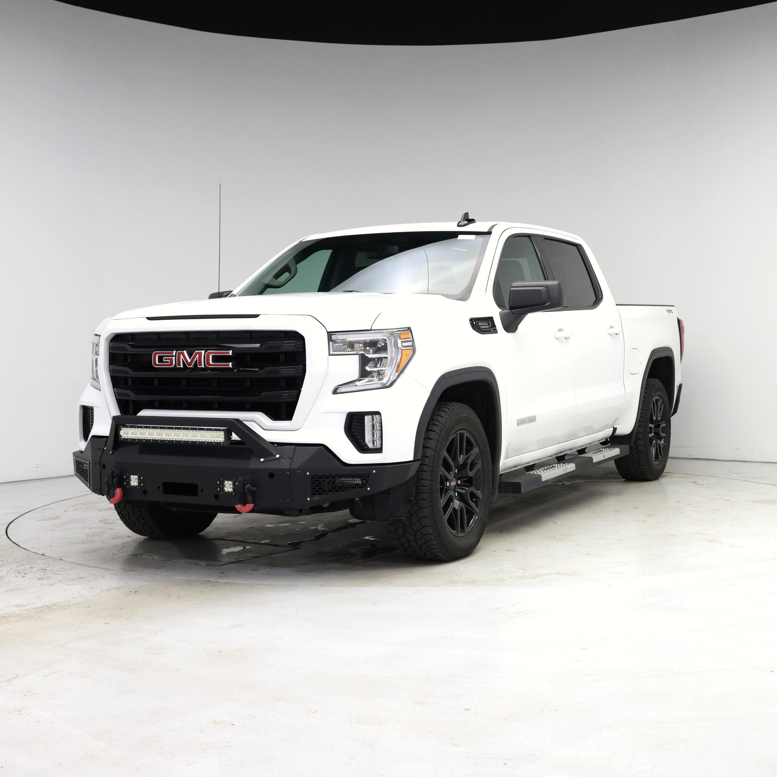 Thumbnail: 2022 GMC Sierra 1500 - 4