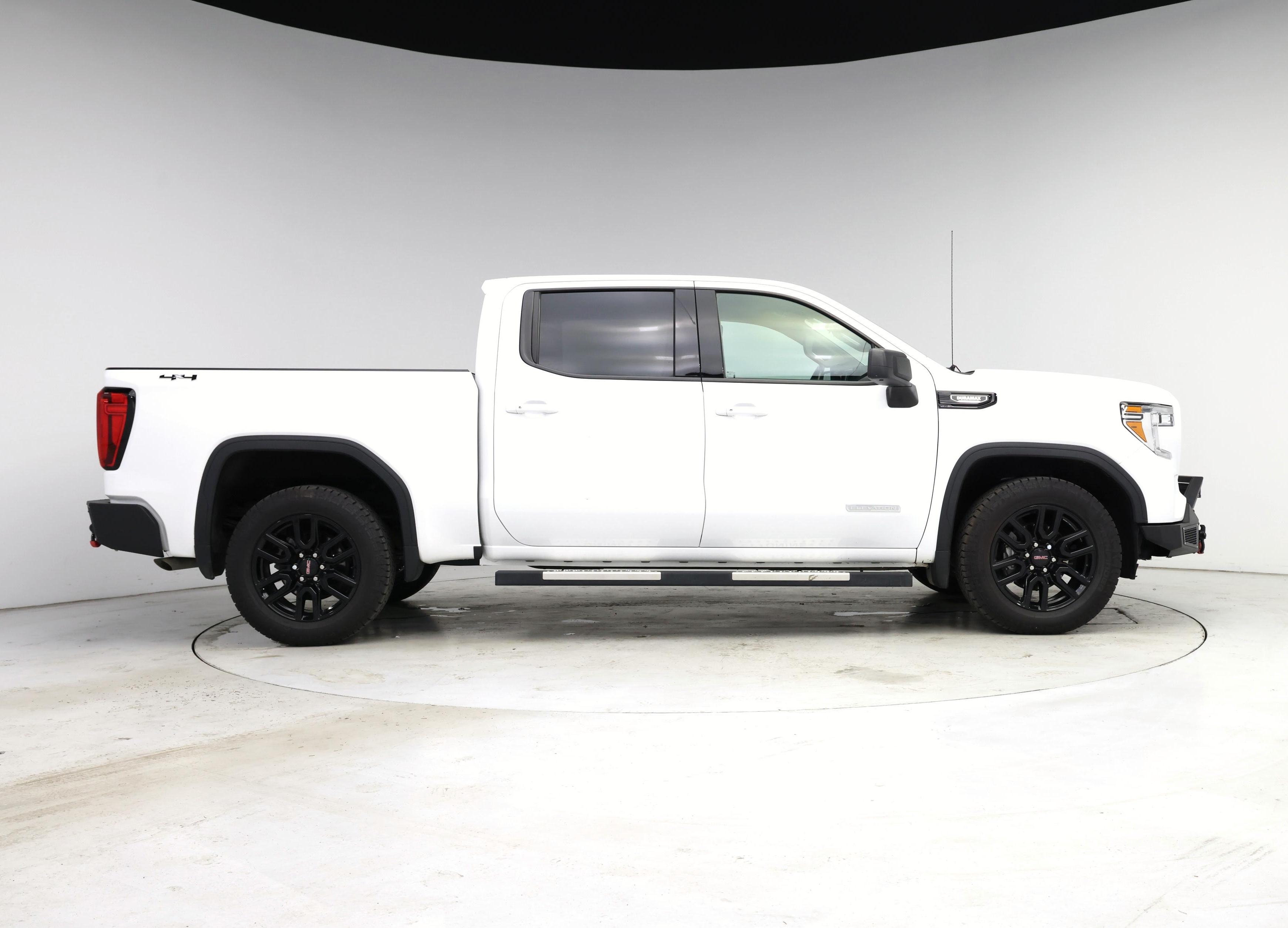 Thumbnail: 2022 GMC Sierra 1500 - 7