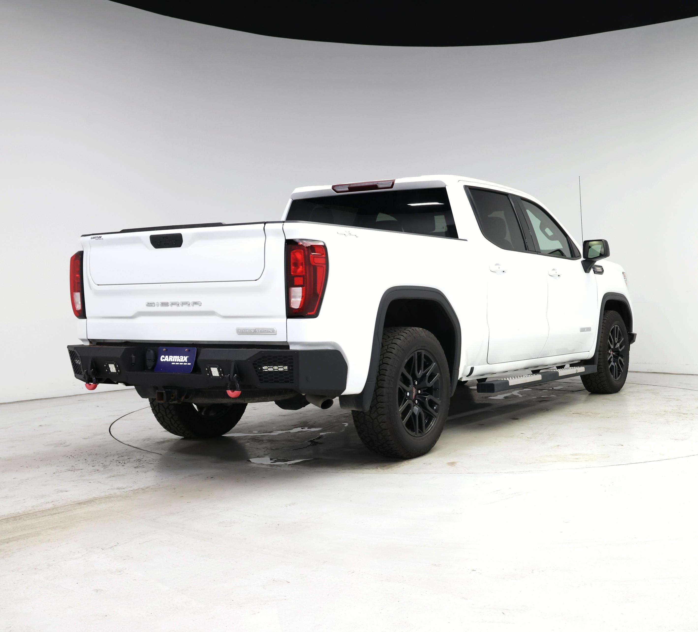 Thumbnail: 2022 GMC Sierra 1500 - 8