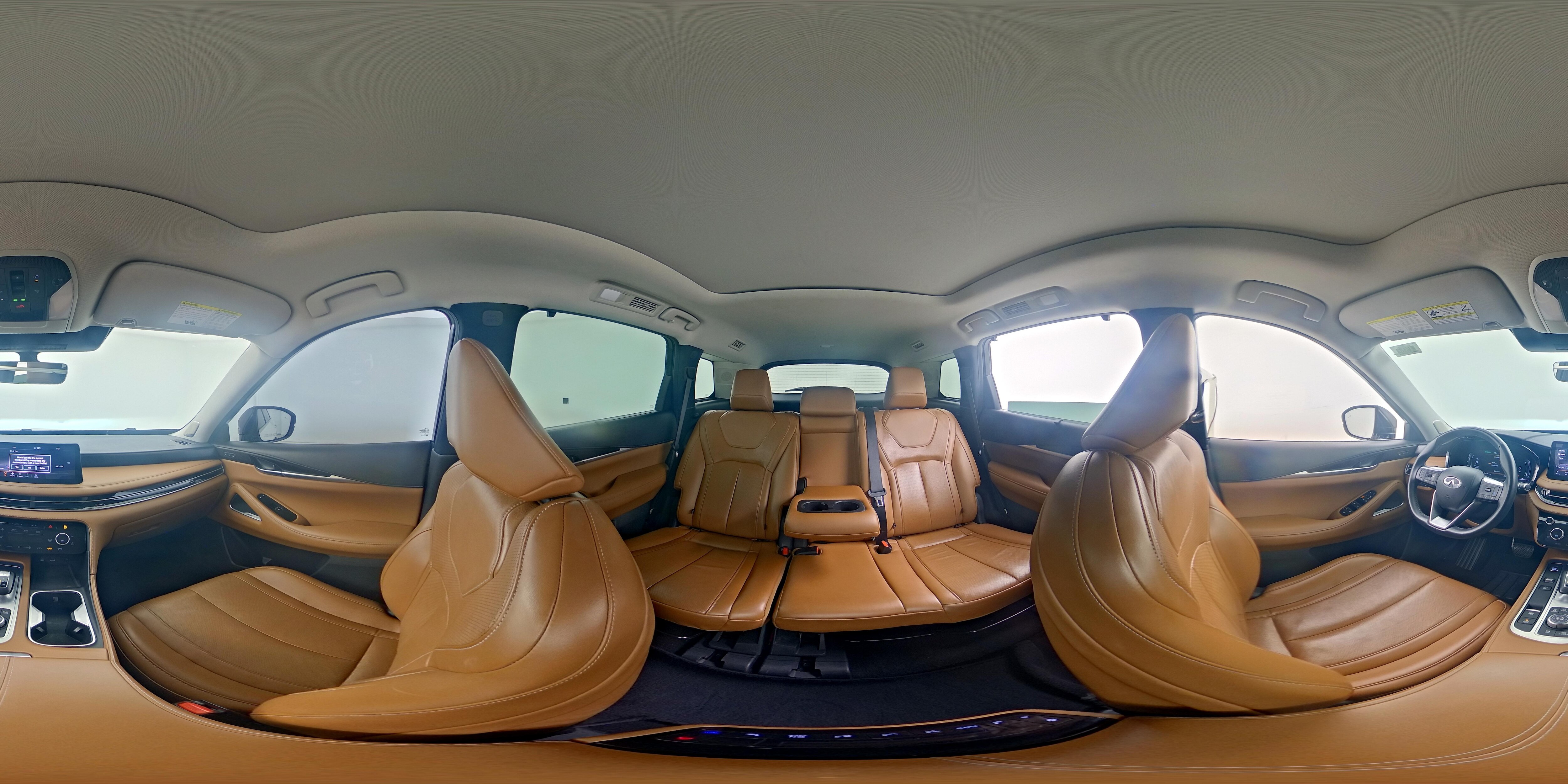 2023 INFINITI QX60 SENSORY - Photo 25
