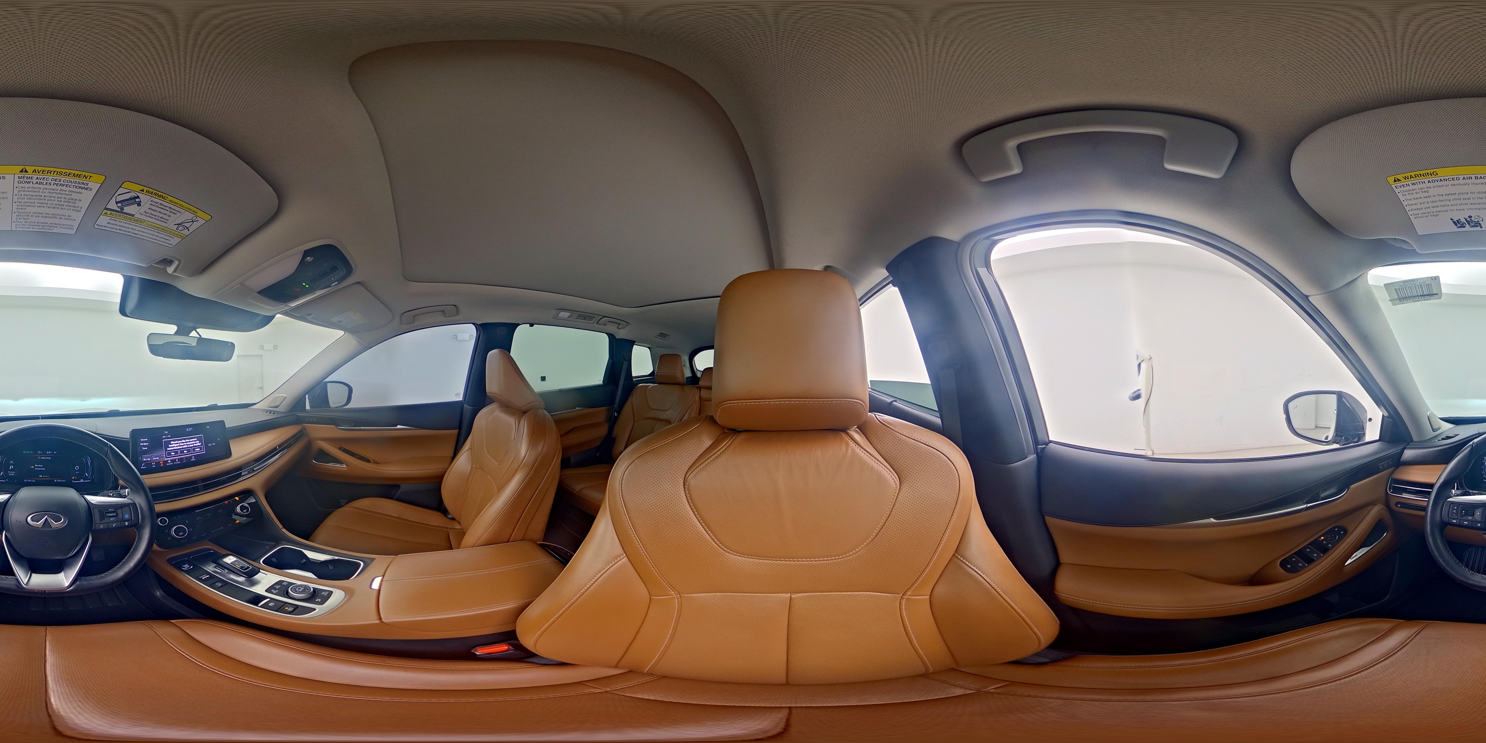 2023 INFINITI QX60 SENSORY - Photo 27