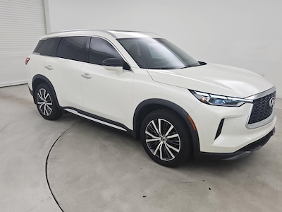 2023 Infiniti QX60 Sensory