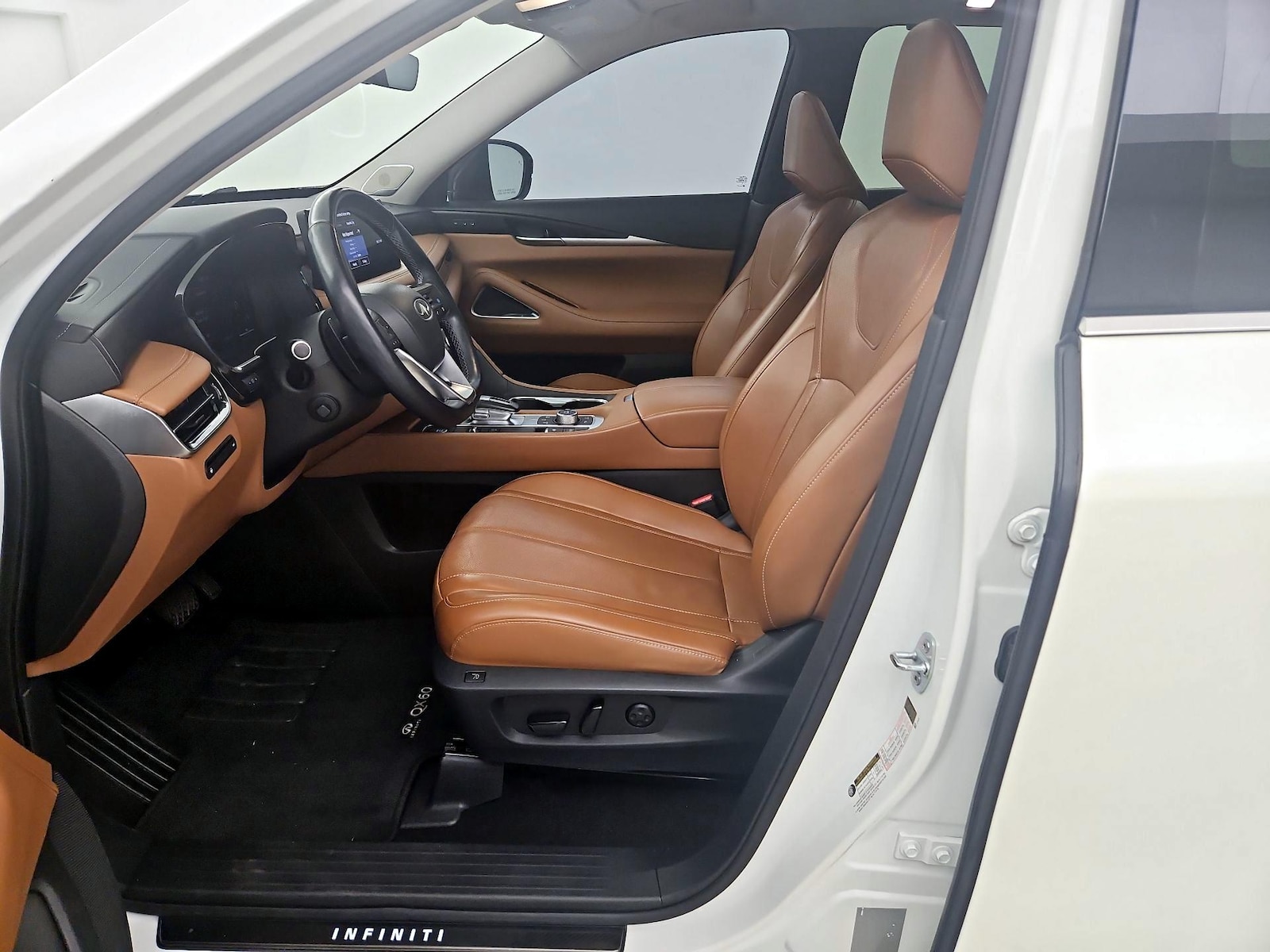 2023 INFINITI QX60 SENSORY - Photo 10