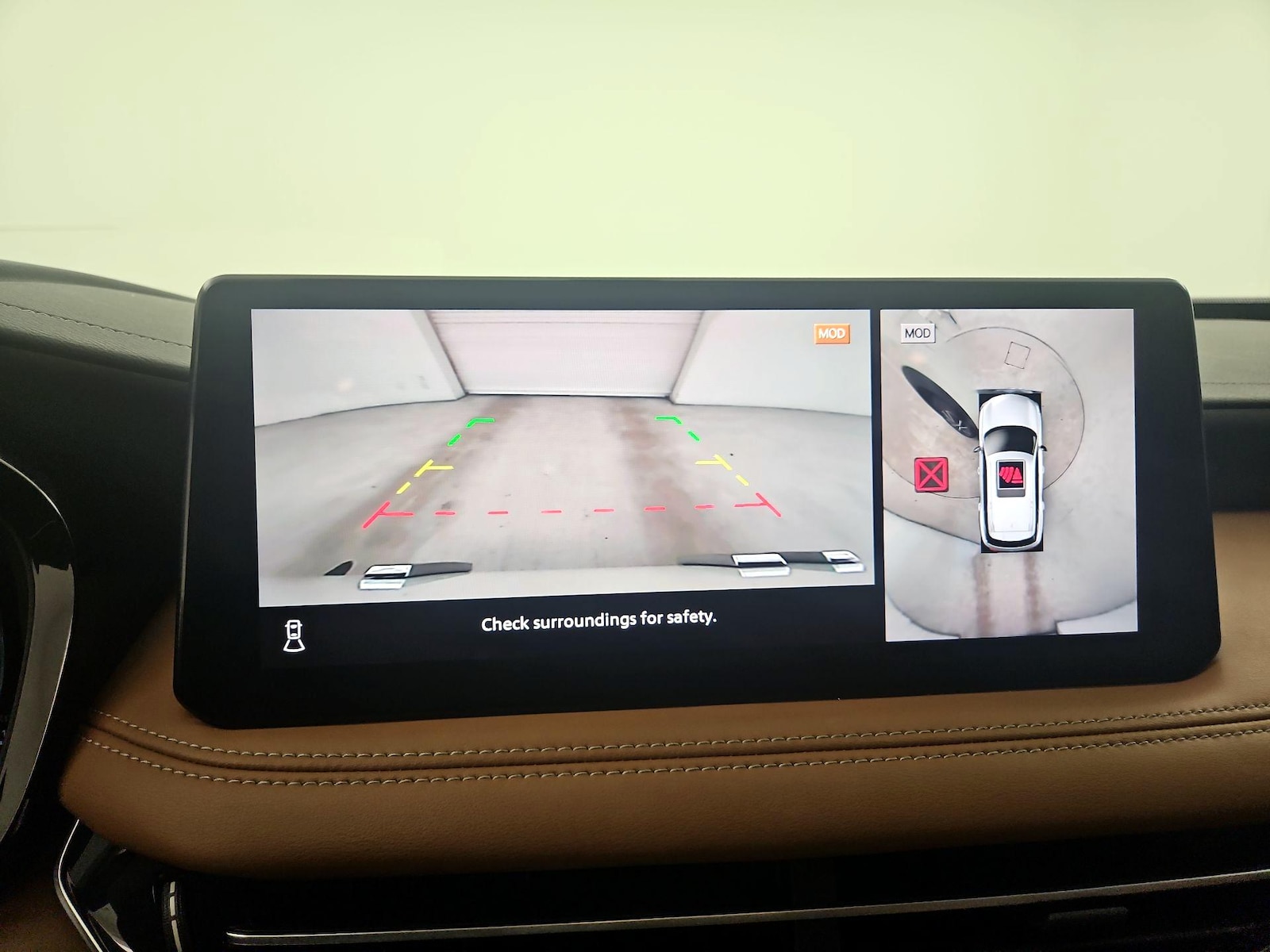 2023 INFINITI QX60 SENSORY - Photo 13