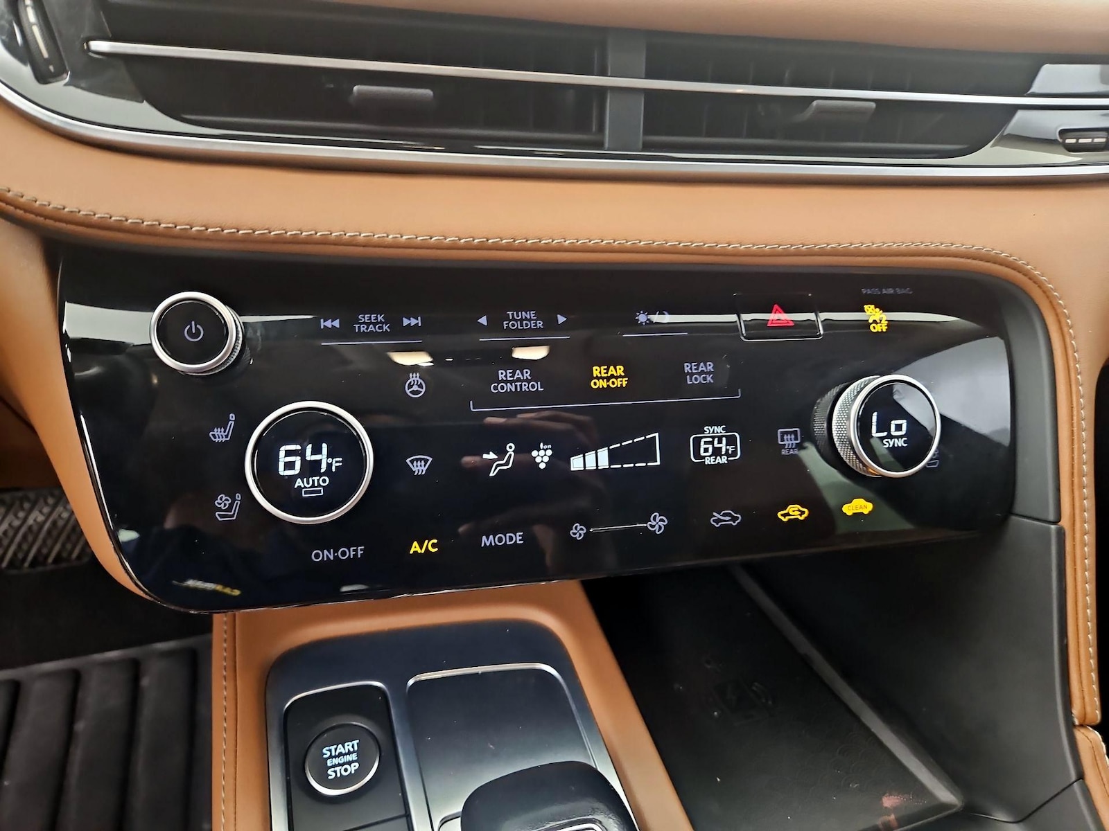 2023 INFINITI QX60 SENSORY - Photo 15