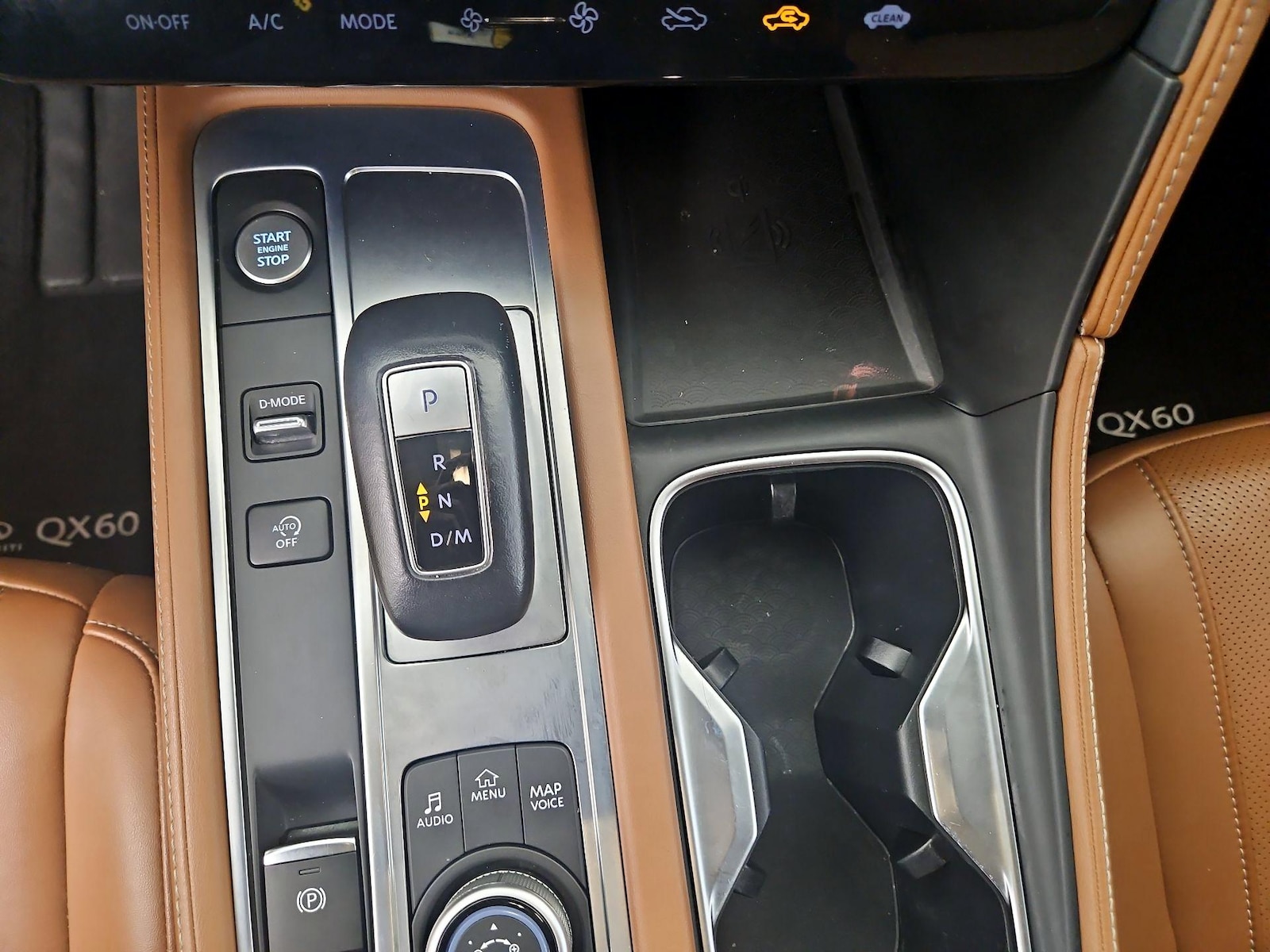 2023 INFINITI QX60 SENSORY - Photo 16