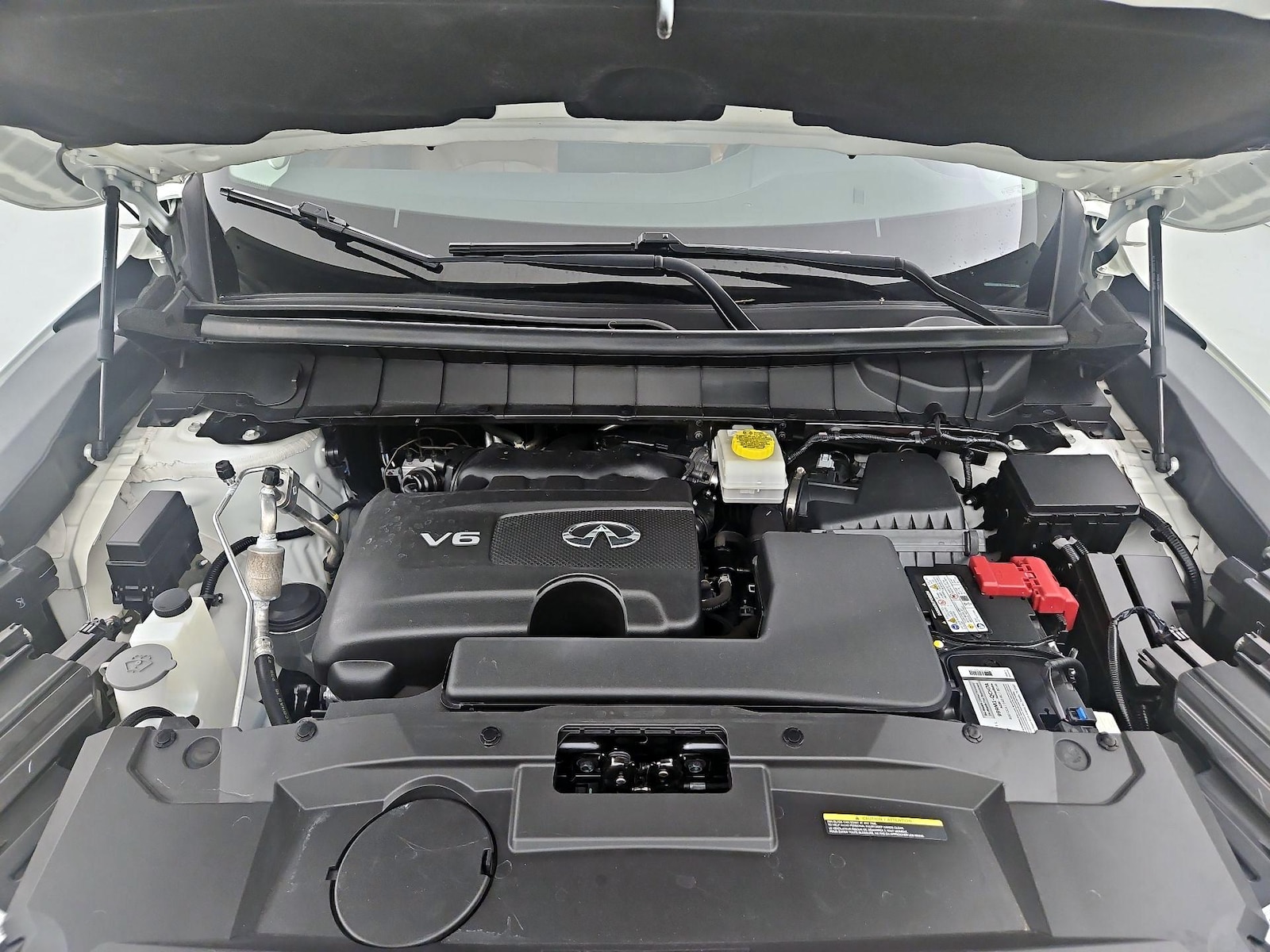 2023 INFINITI QX60 SENSORY - Photo 23