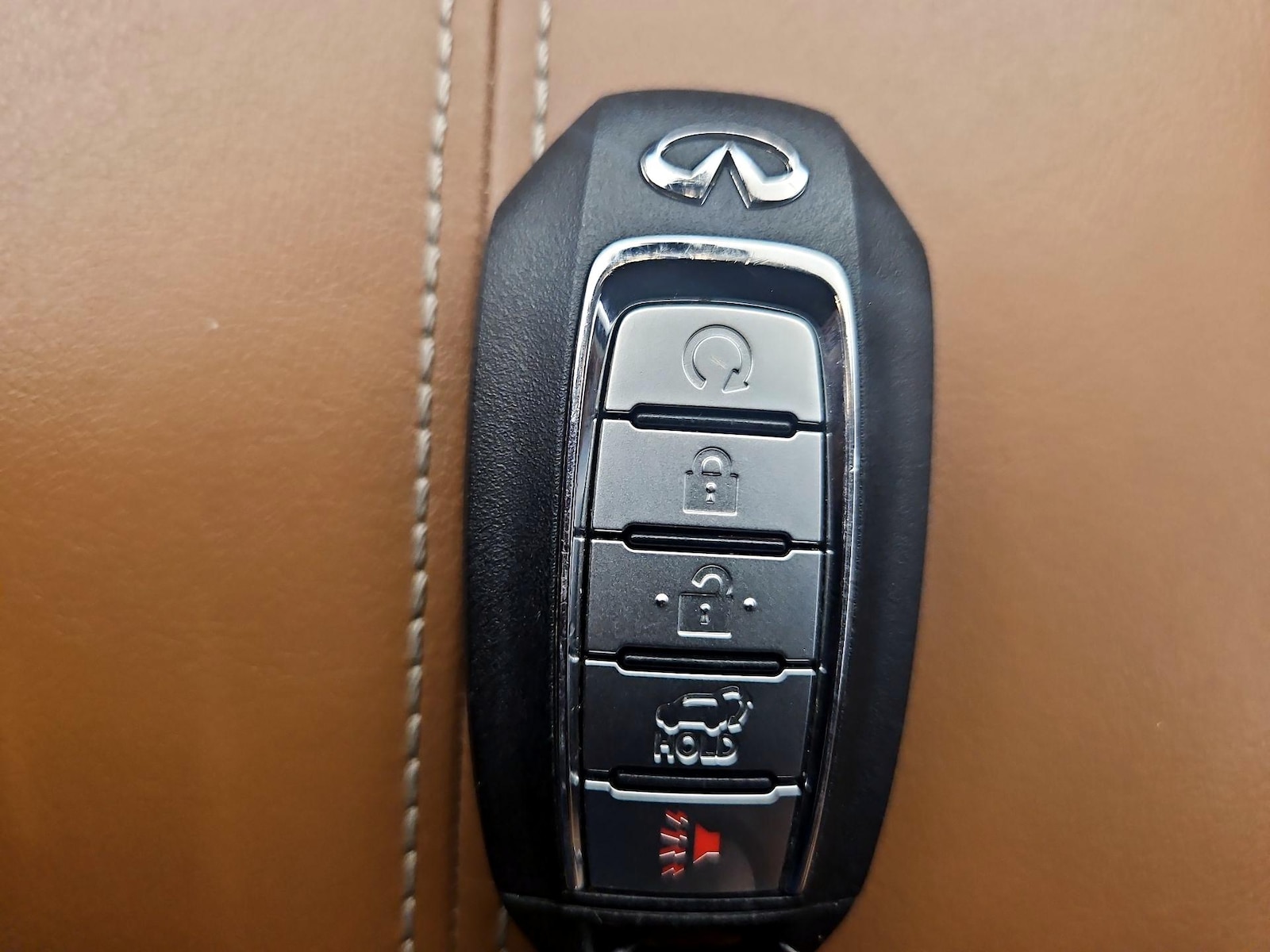 2023 INFINITI QX60 SENSORY - Photo 24
